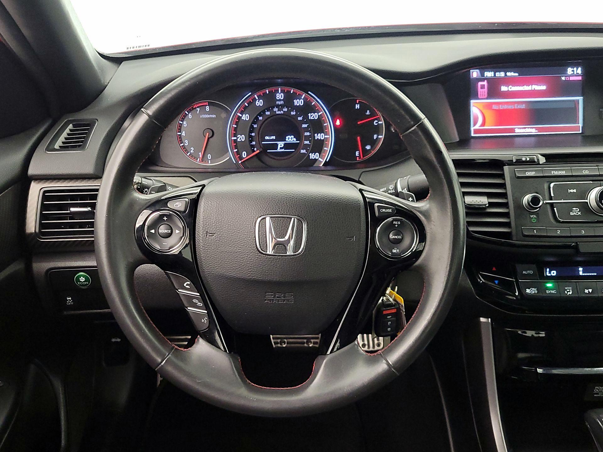 Thumbnail: 2017 Honda Accord - 10
