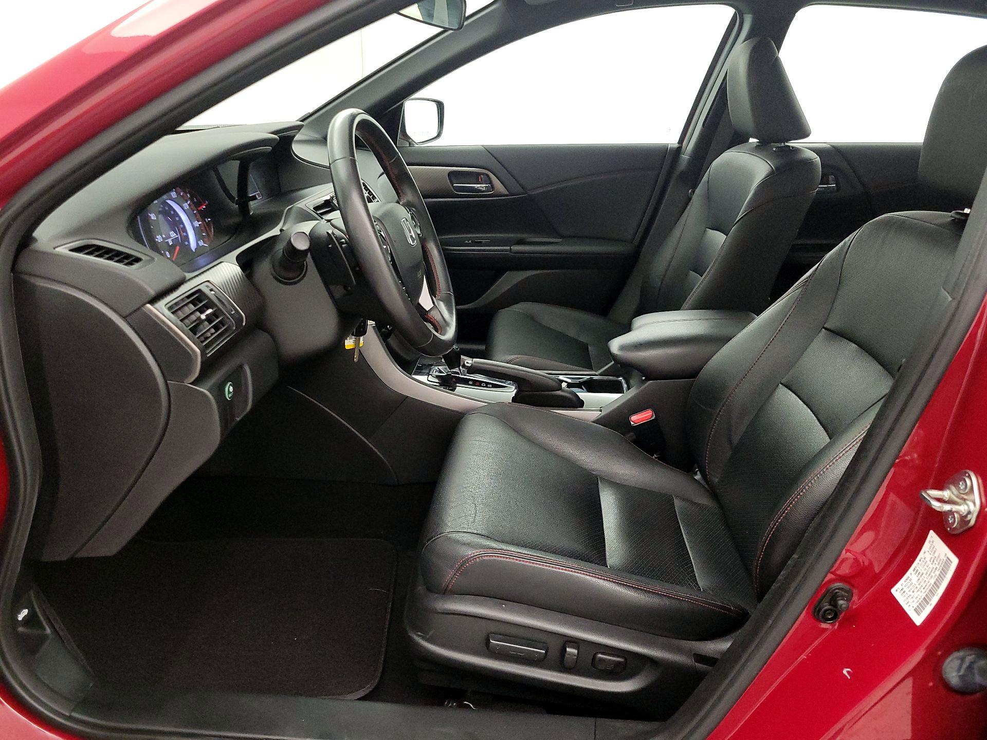 Thumbnail: 2017 Honda Accord - 11