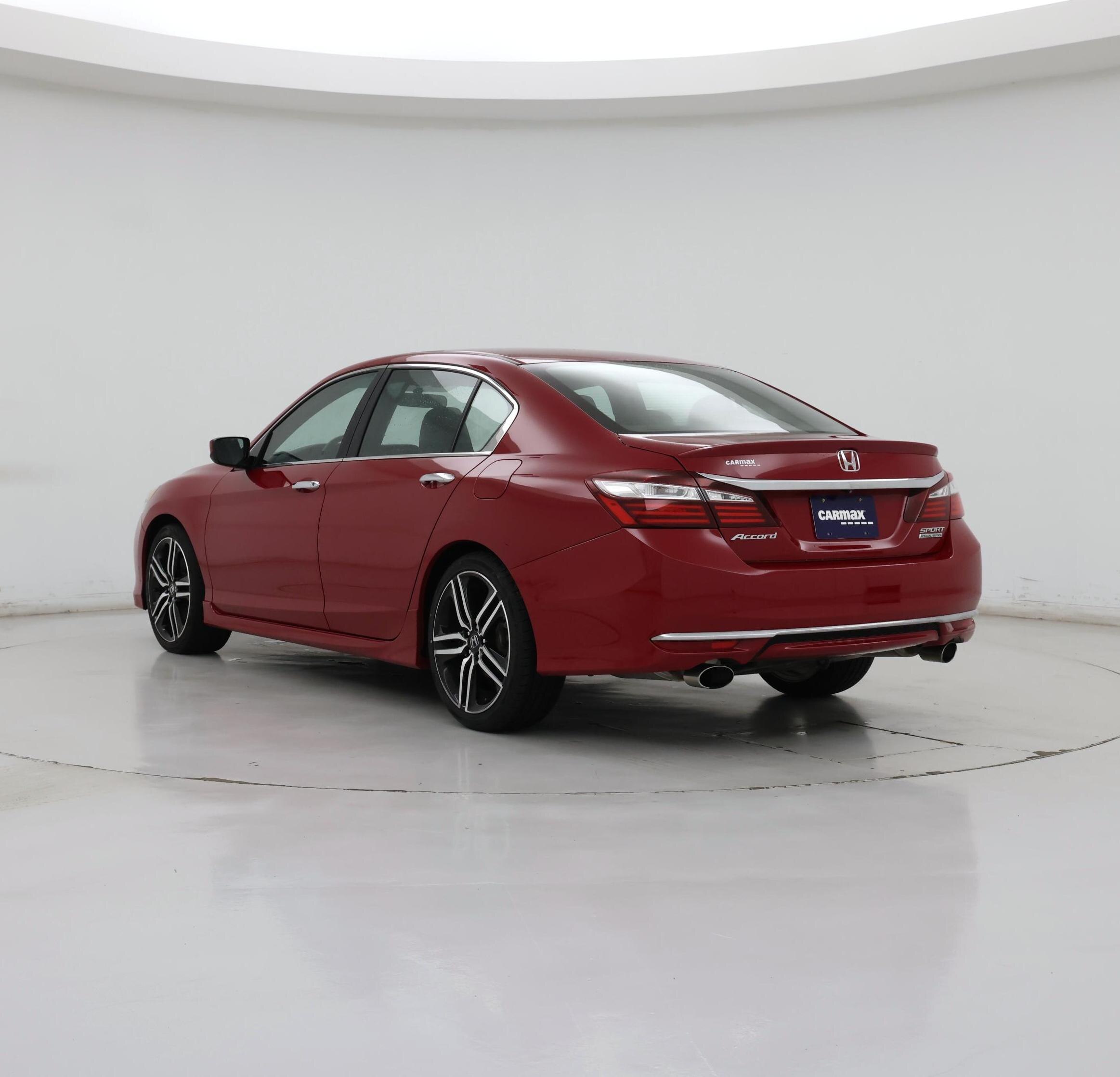 Thumbnail: 2017 Honda Accord - 2