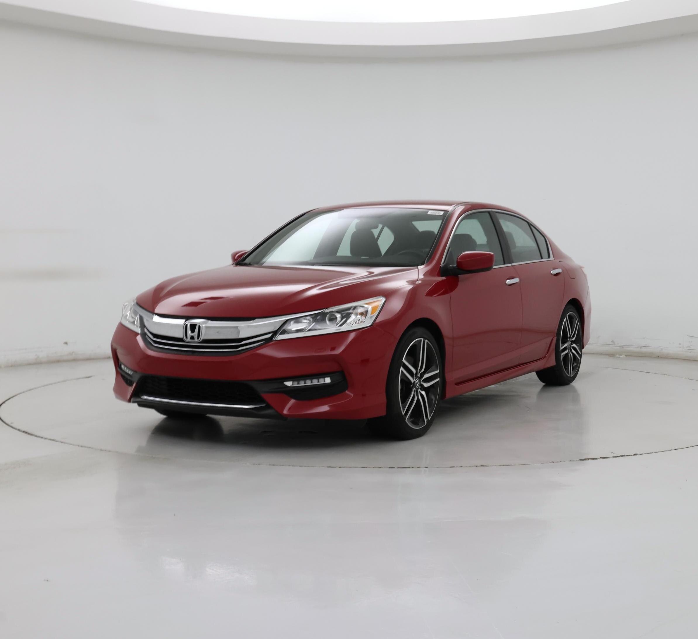 Thumbnail: 2017 Honda Accord - 4