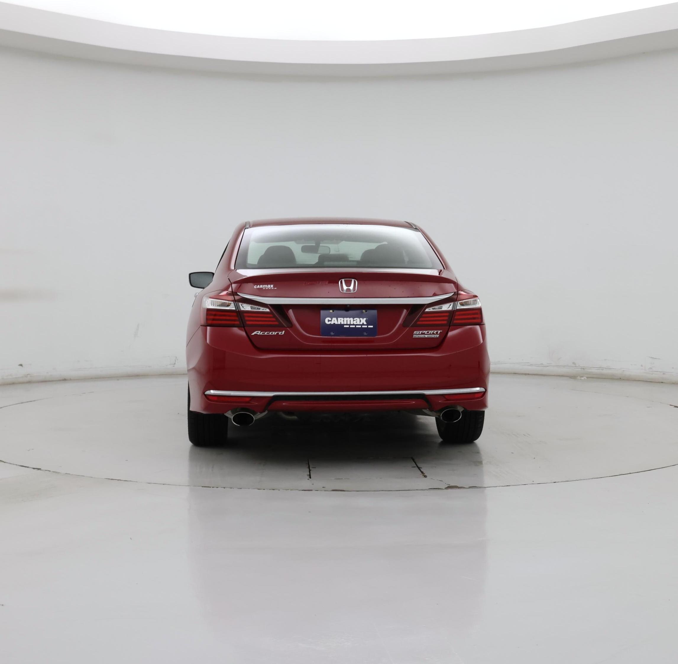 Thumbnail: 2017 Honda Accord - 6