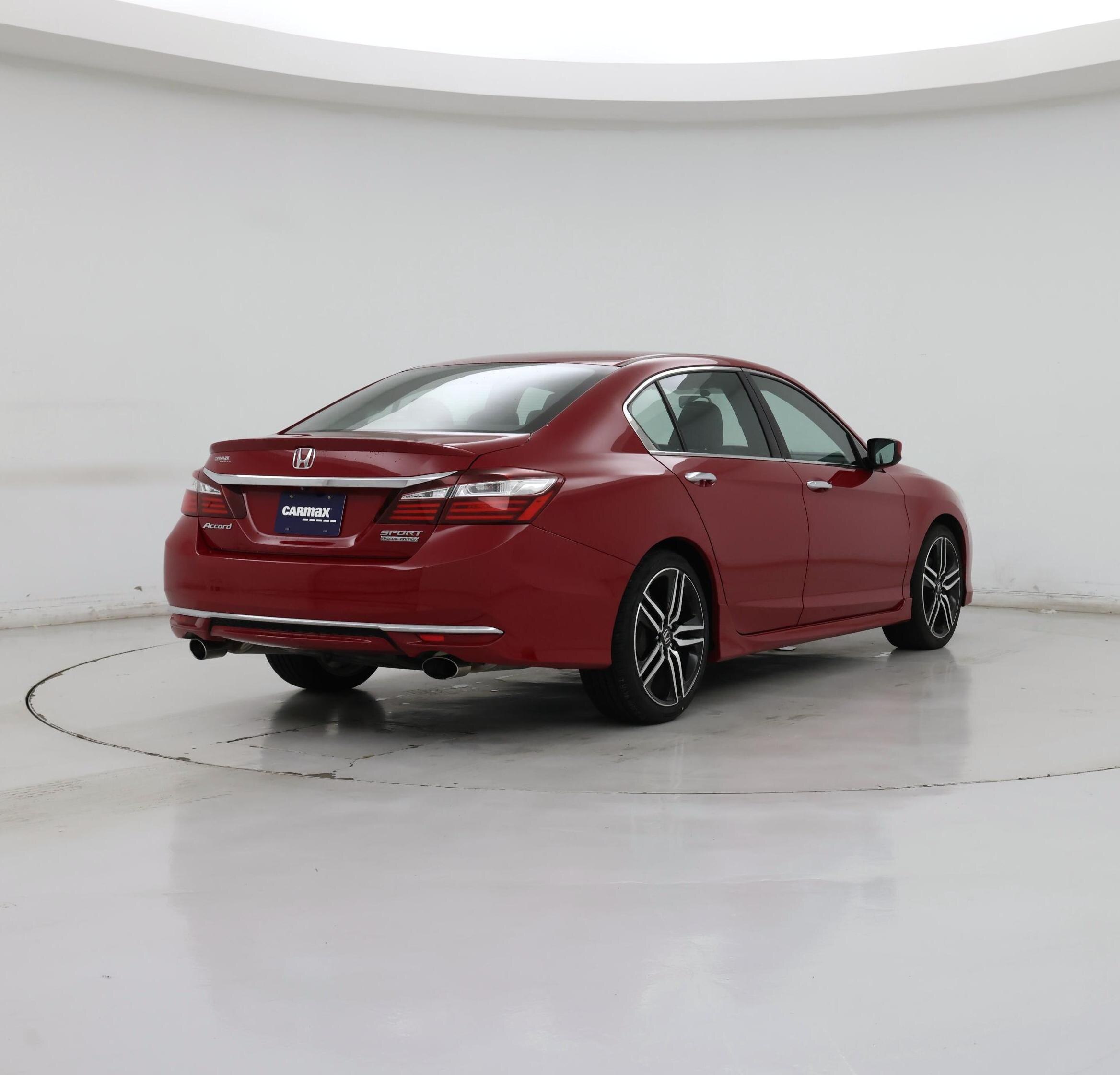 Thumbnail: 2017 Honda Accord - 8