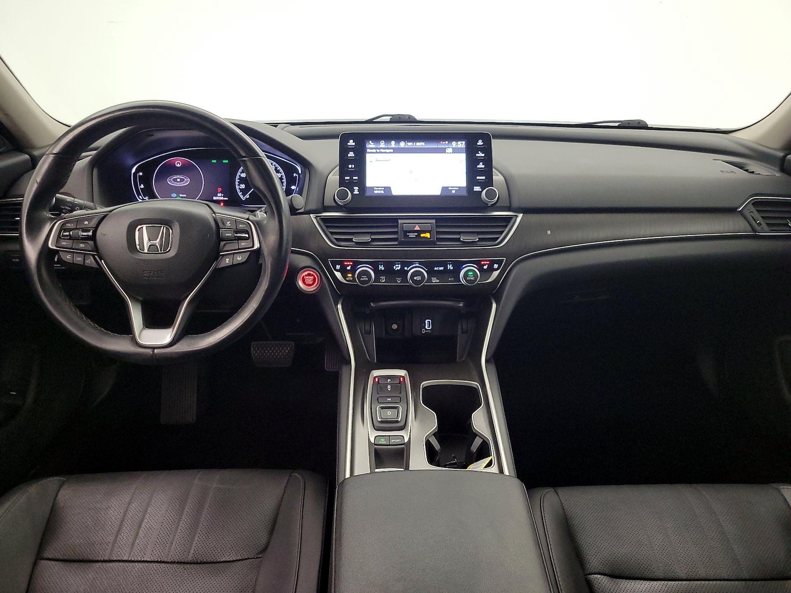 Image of 2019 Honda Accord Touring