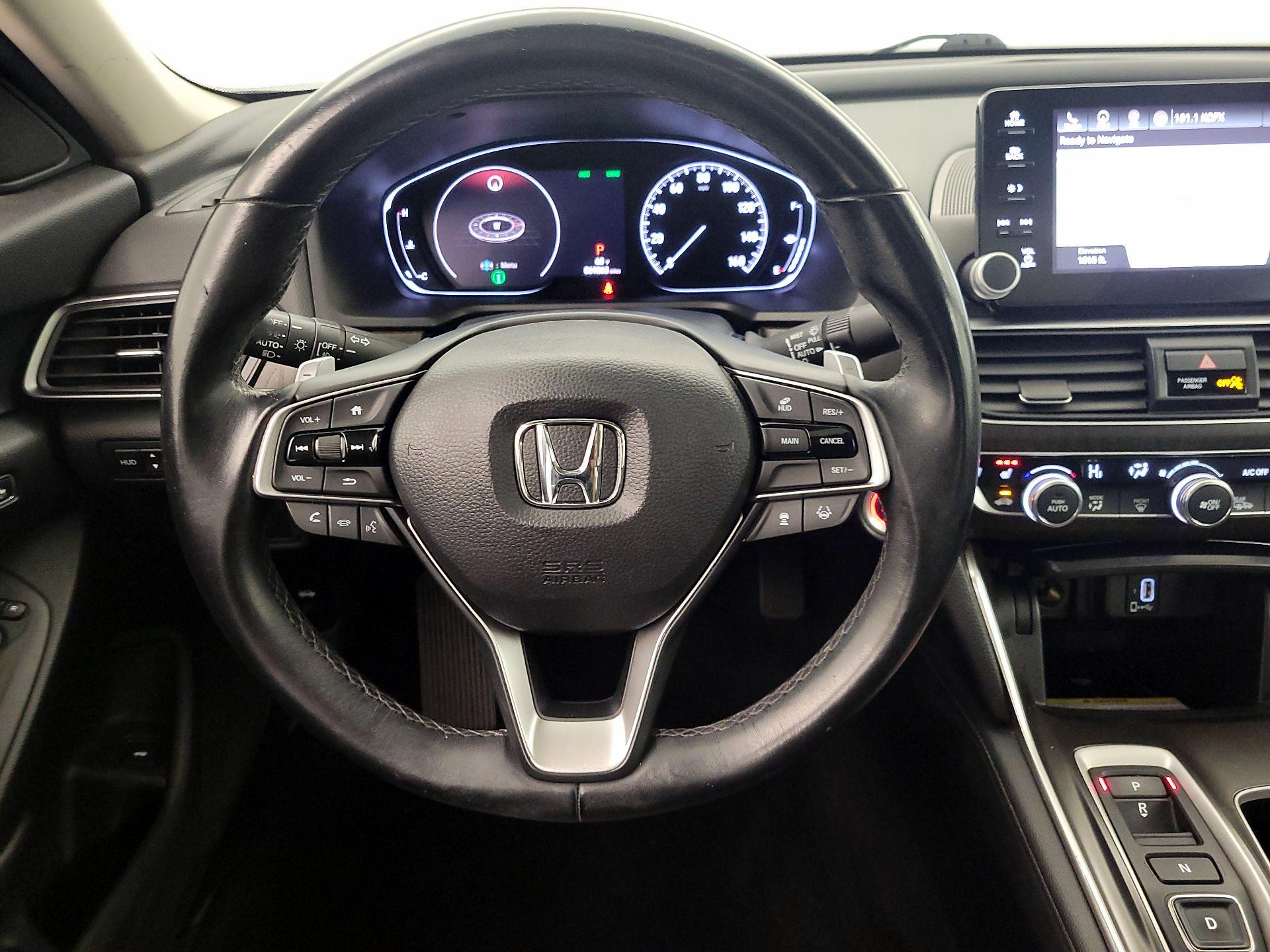 Thumbnail: 2019 Honda Accord - 10