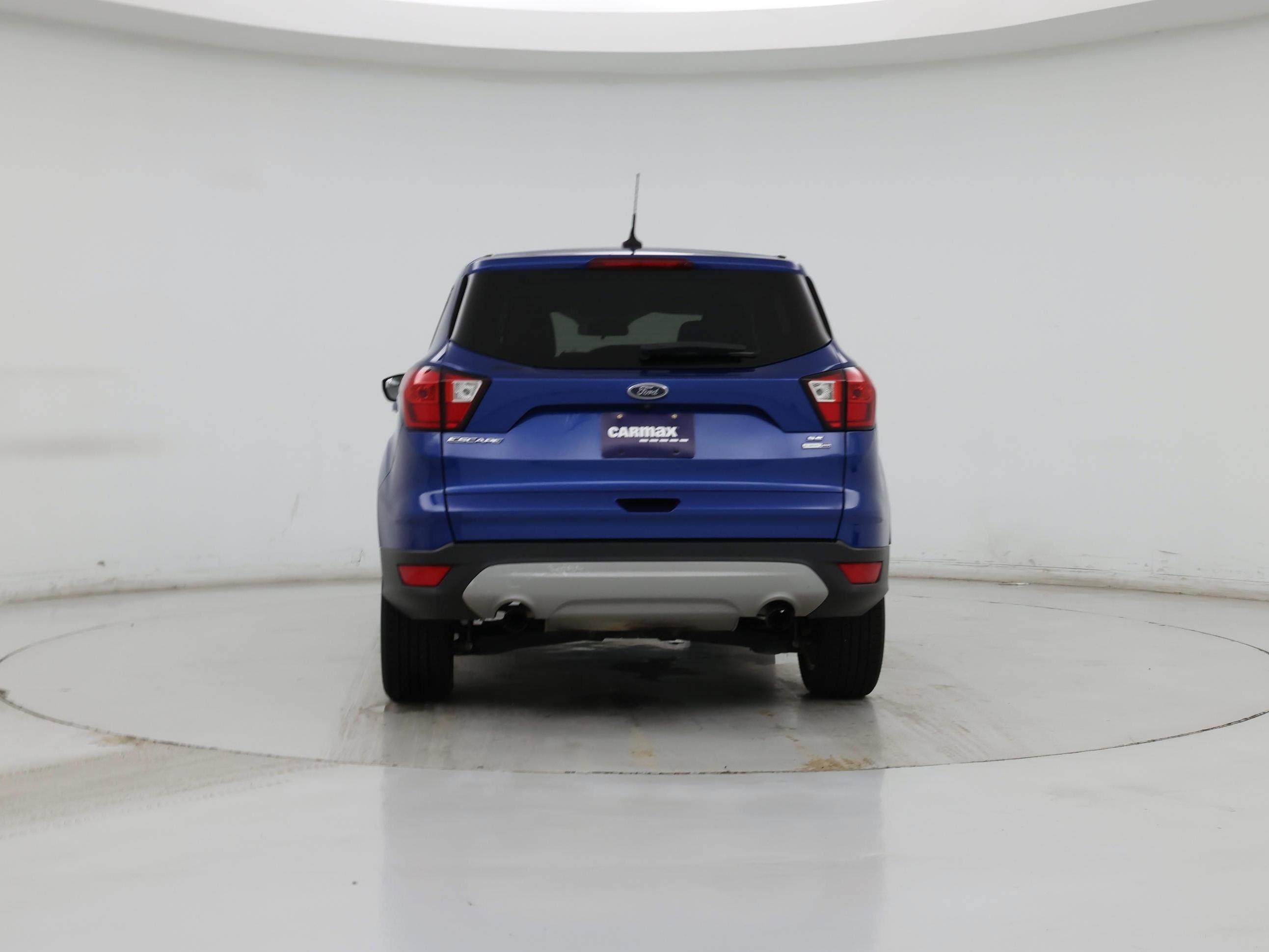 Thumbnail: 2019 Ford Escape - 6