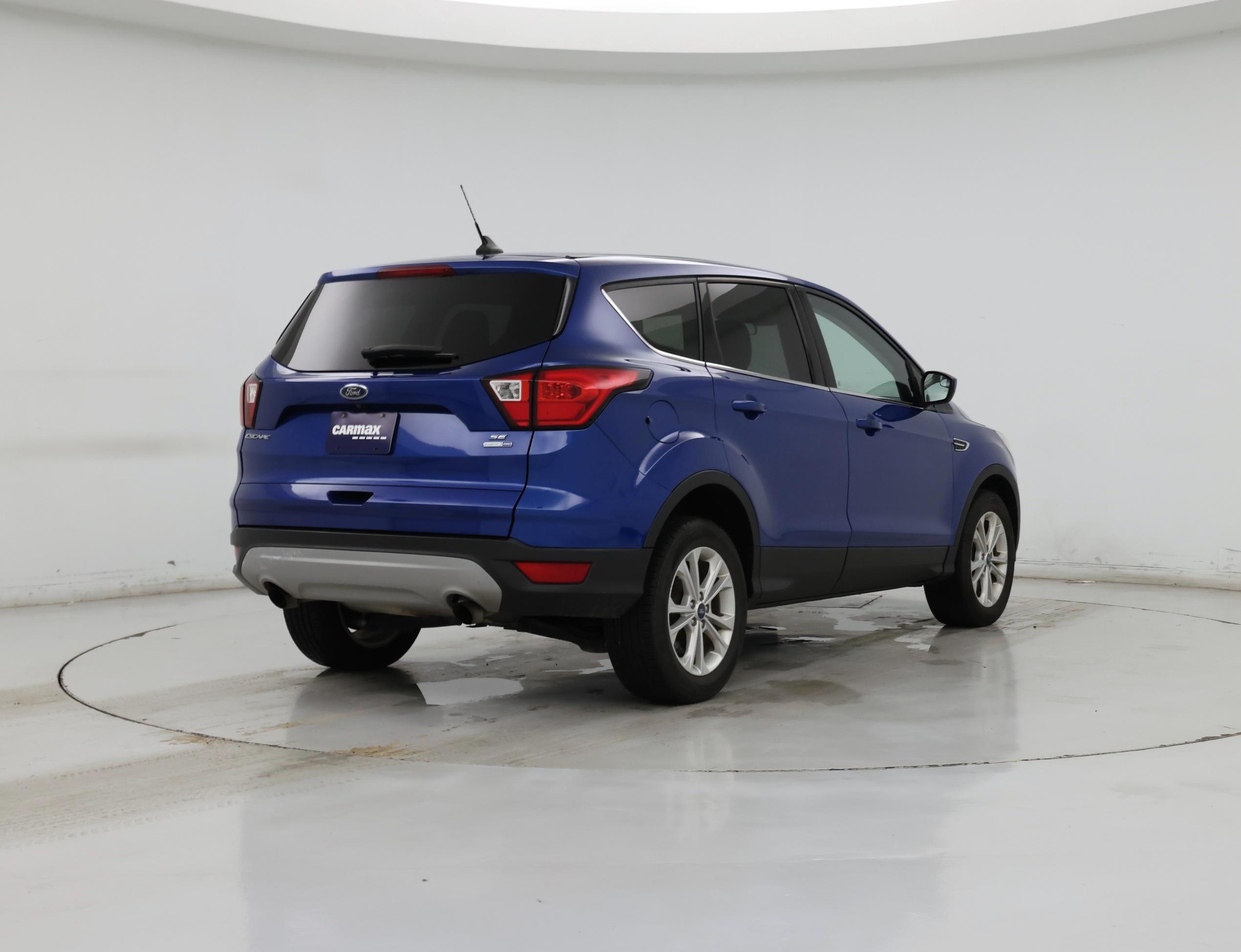 Thumbnail: 2019 Ford Escape - 8