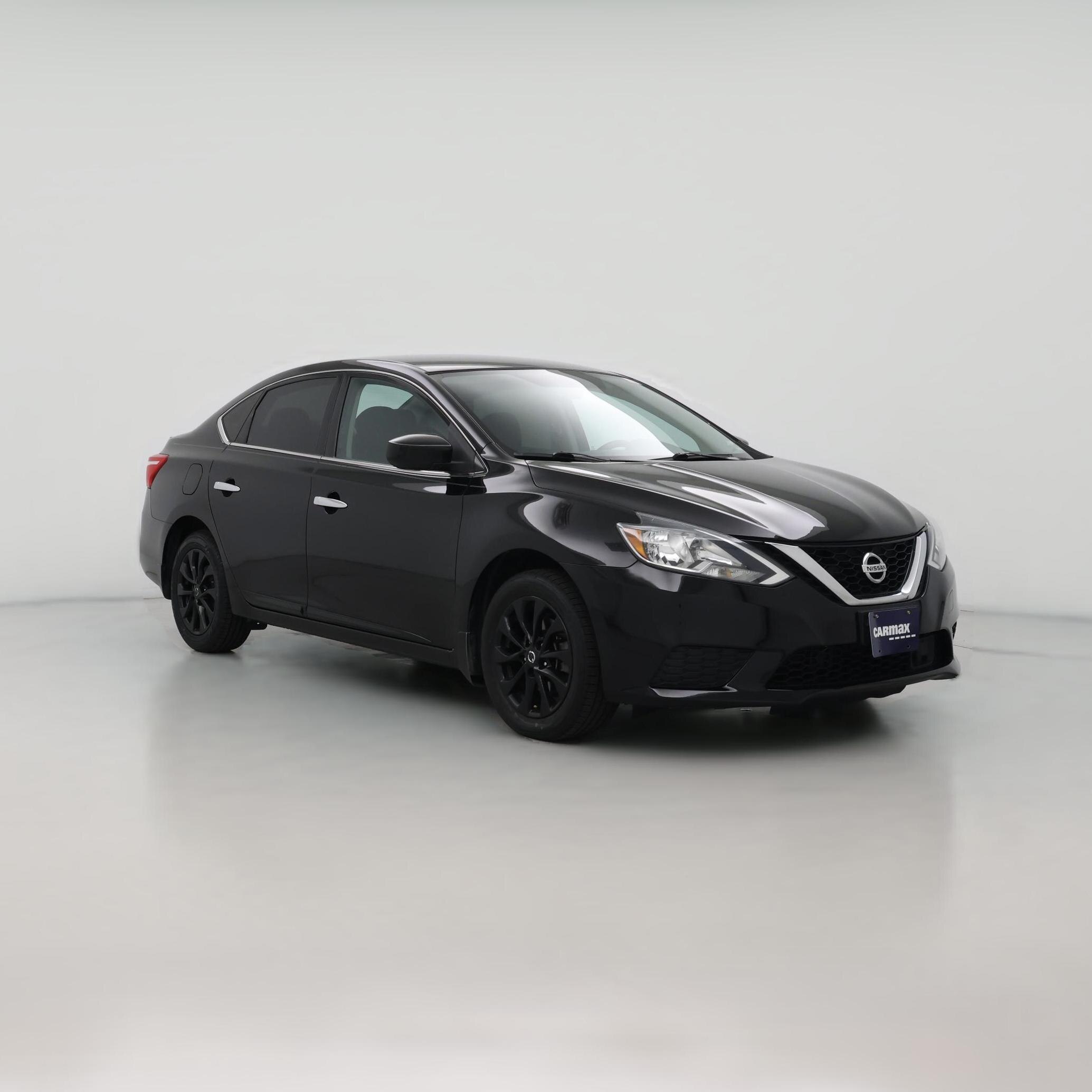 Thumbnail: 2018 Nissan Sentra - 1