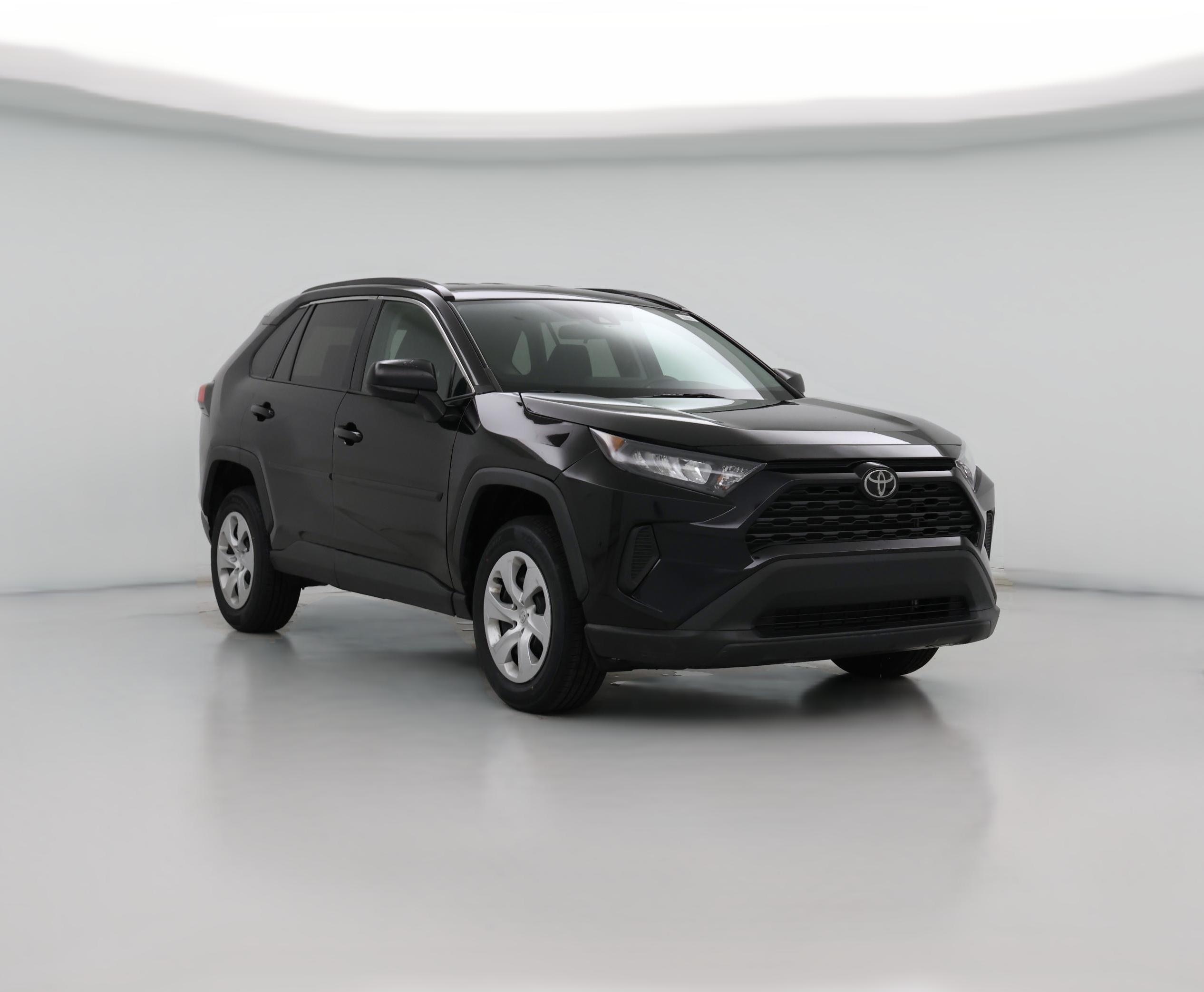 Thumbnail: 2021 Toyota RAV4 - 1
