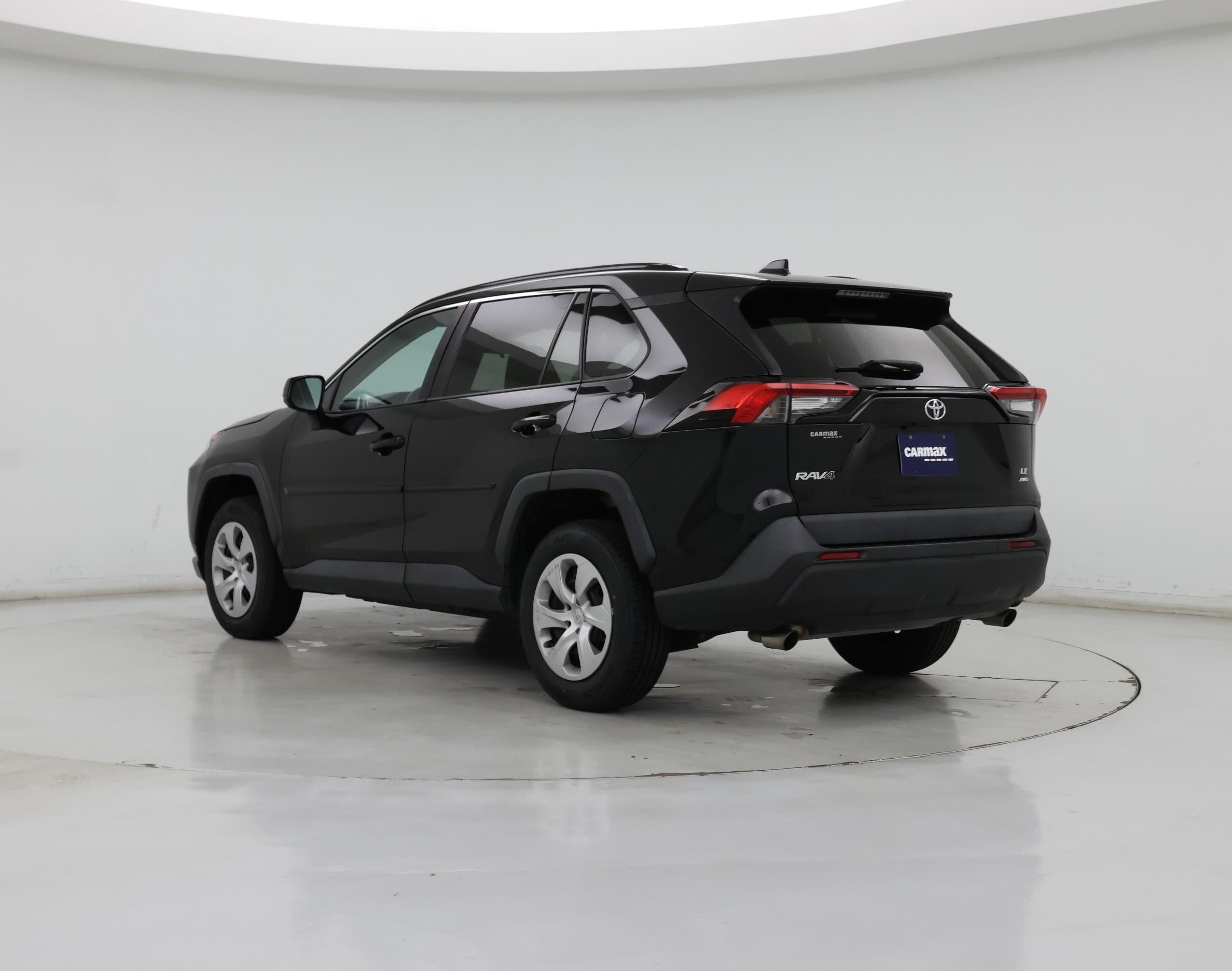 Thumbnail: 2021 Toyota RAV4 - 2