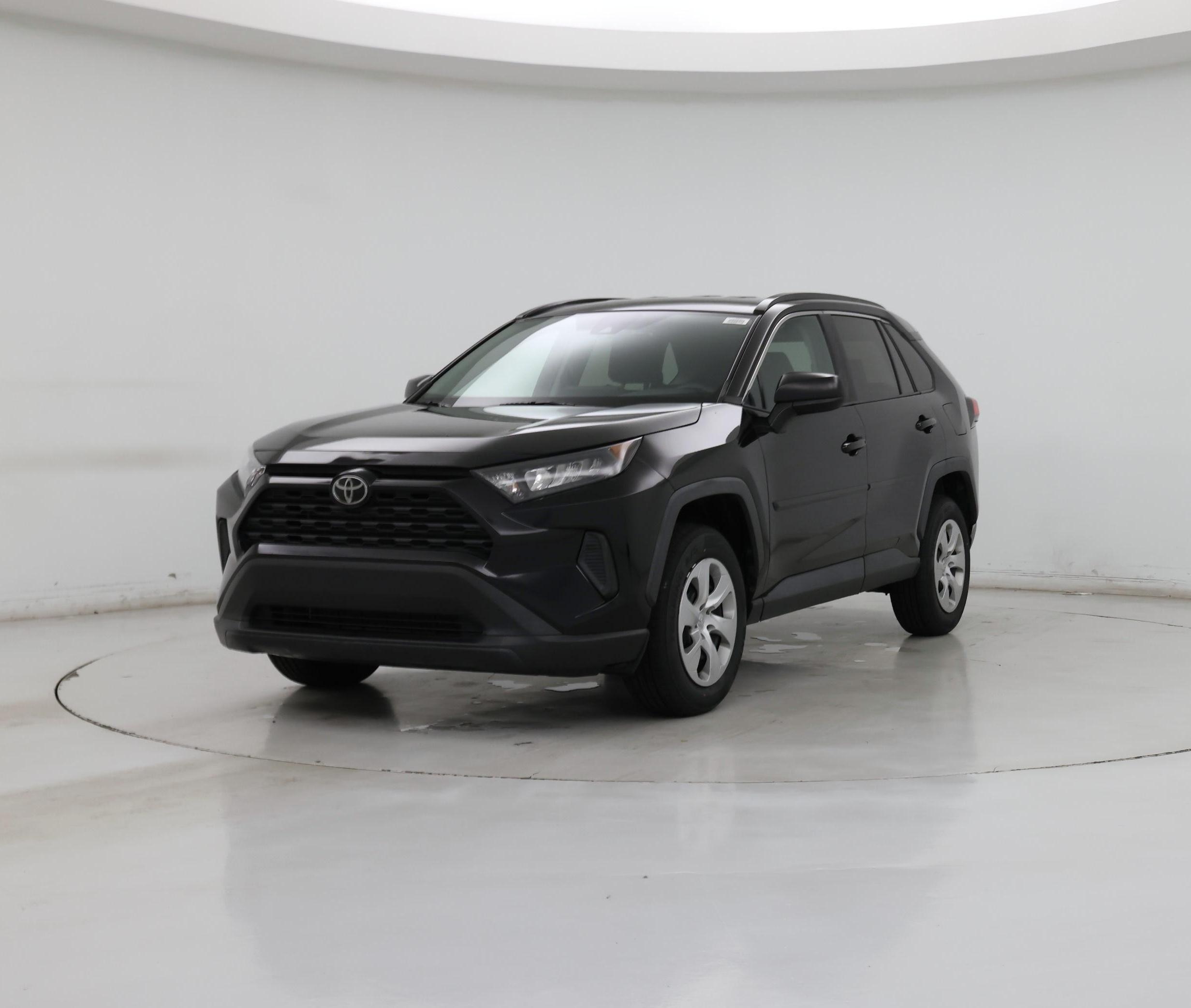 Thumbnail: 2021 Toyota RAV4 - 4