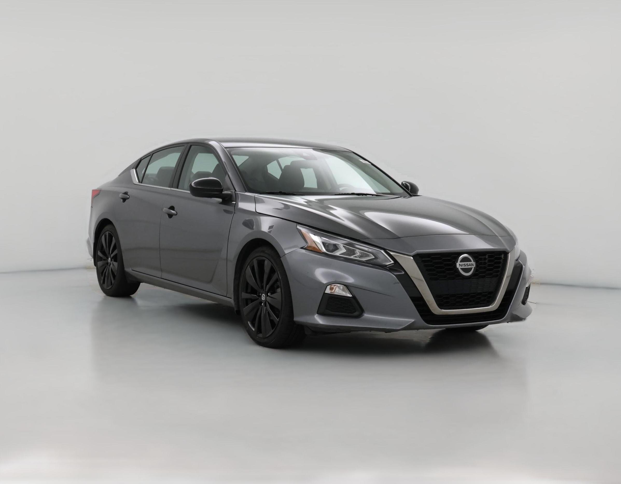 Thumbnail: 2022 Nissan Altima - 1