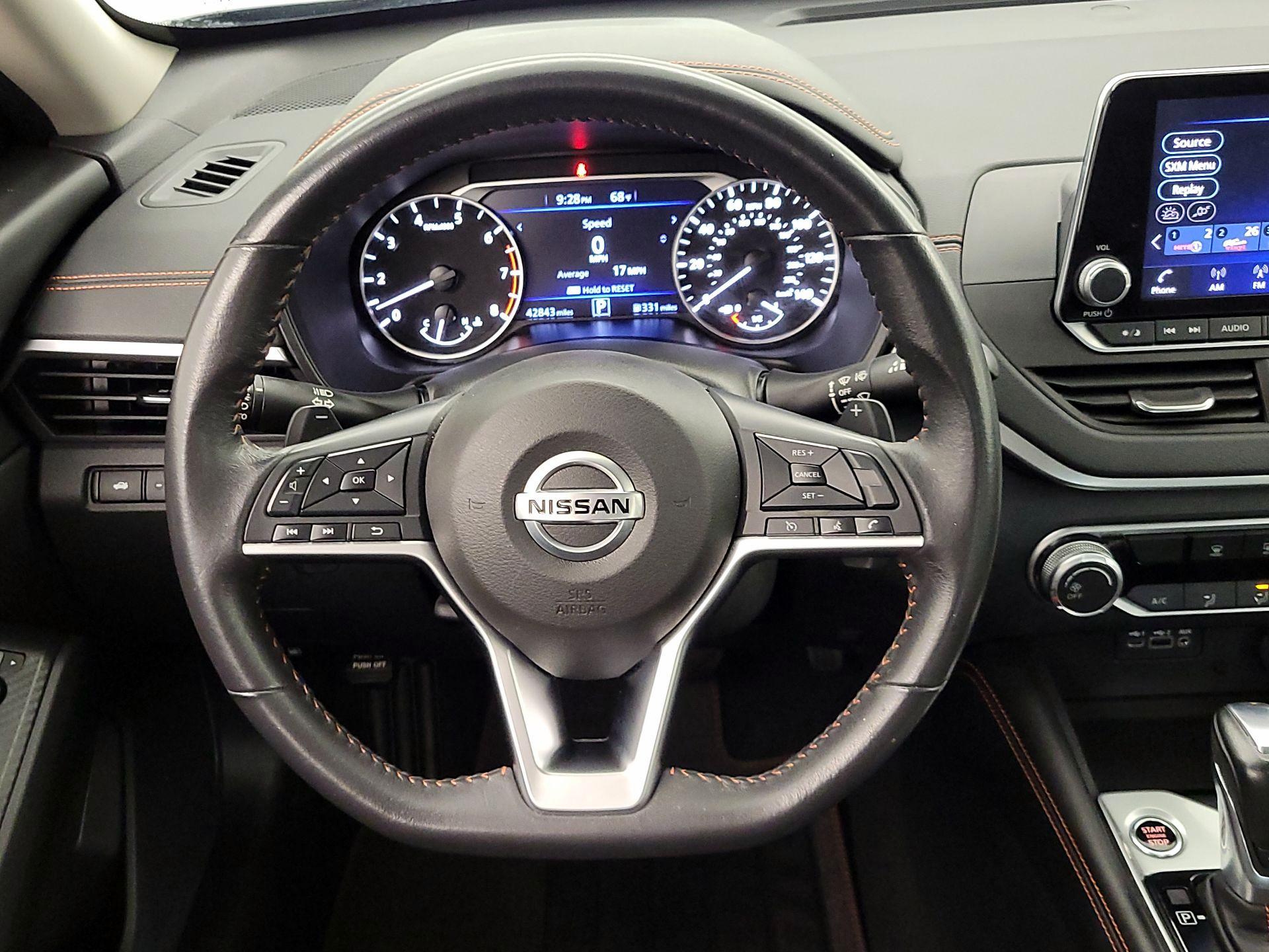 Thumbnail: 2022 Nissan Altima - 10