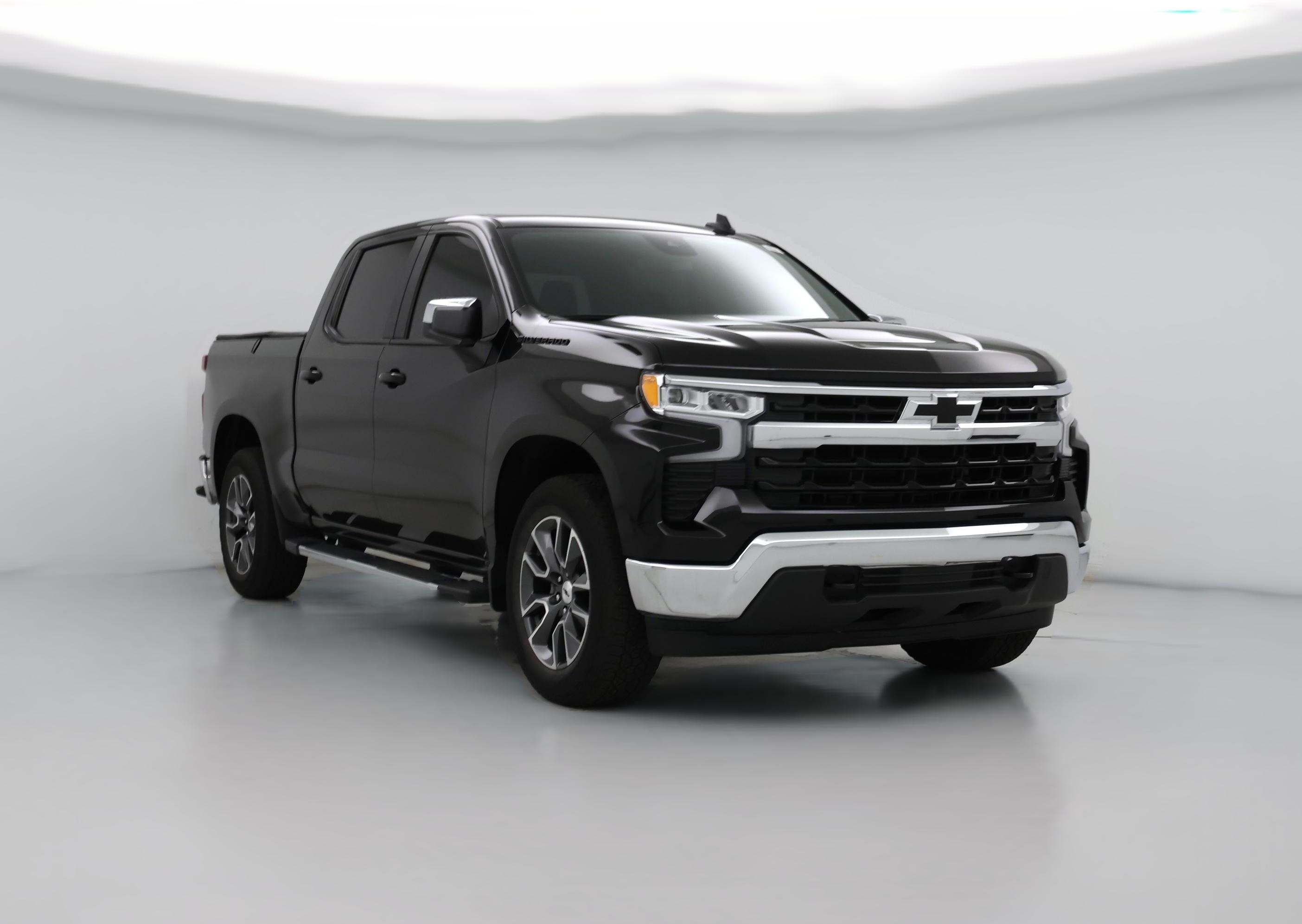 Thumbnail: 2023 Chevrolet Silverado 1500 - 1
