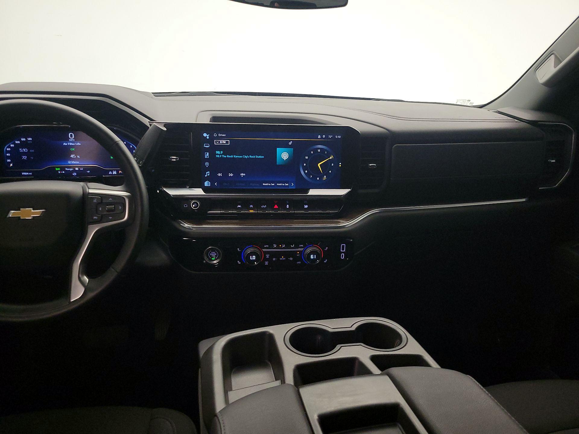 Thumbnail: 2023 Chevrolet Silverado 1500 - 9