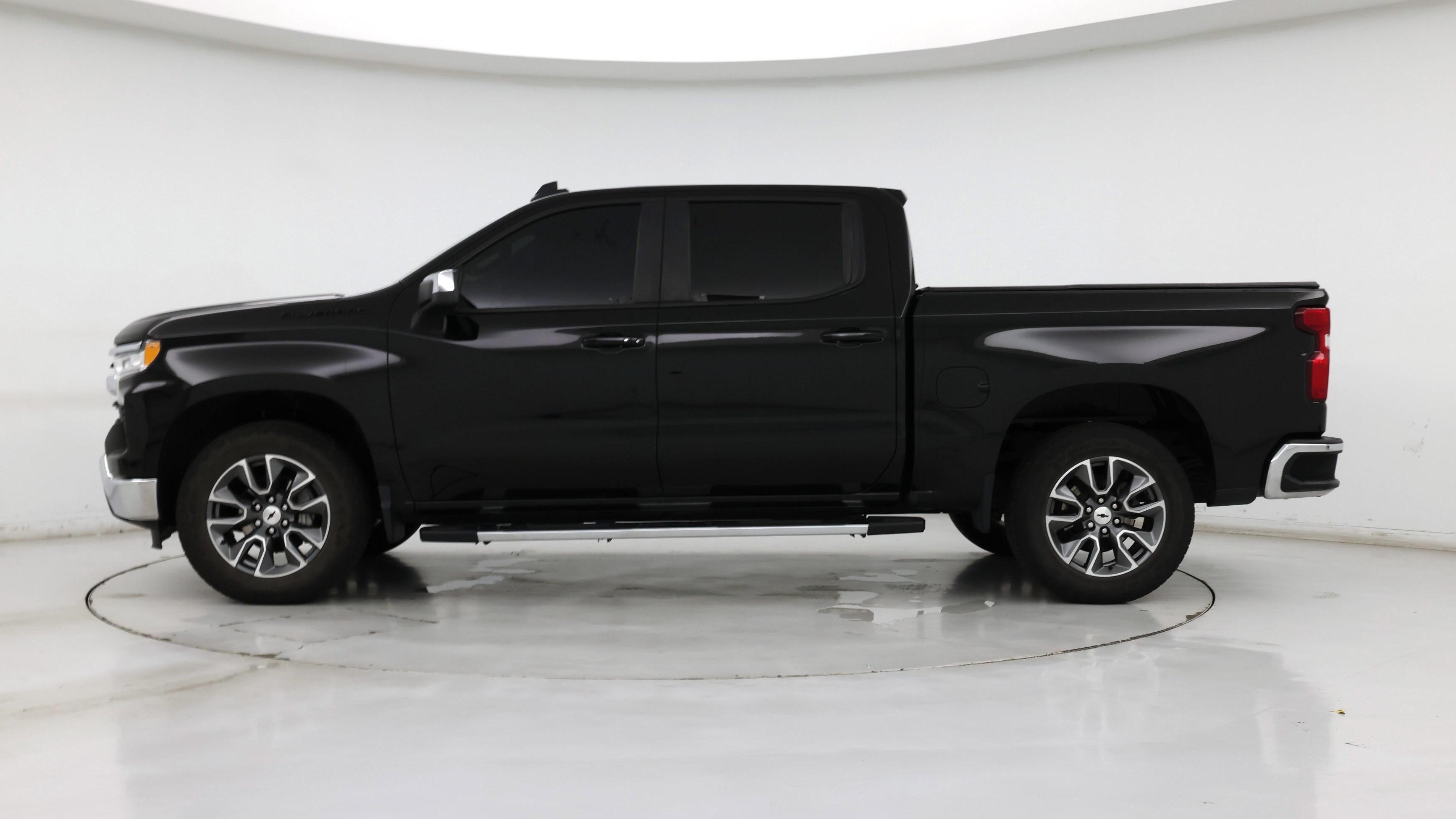 Thumbnail: 2023 Chevrolet Silverado 1500 - 3