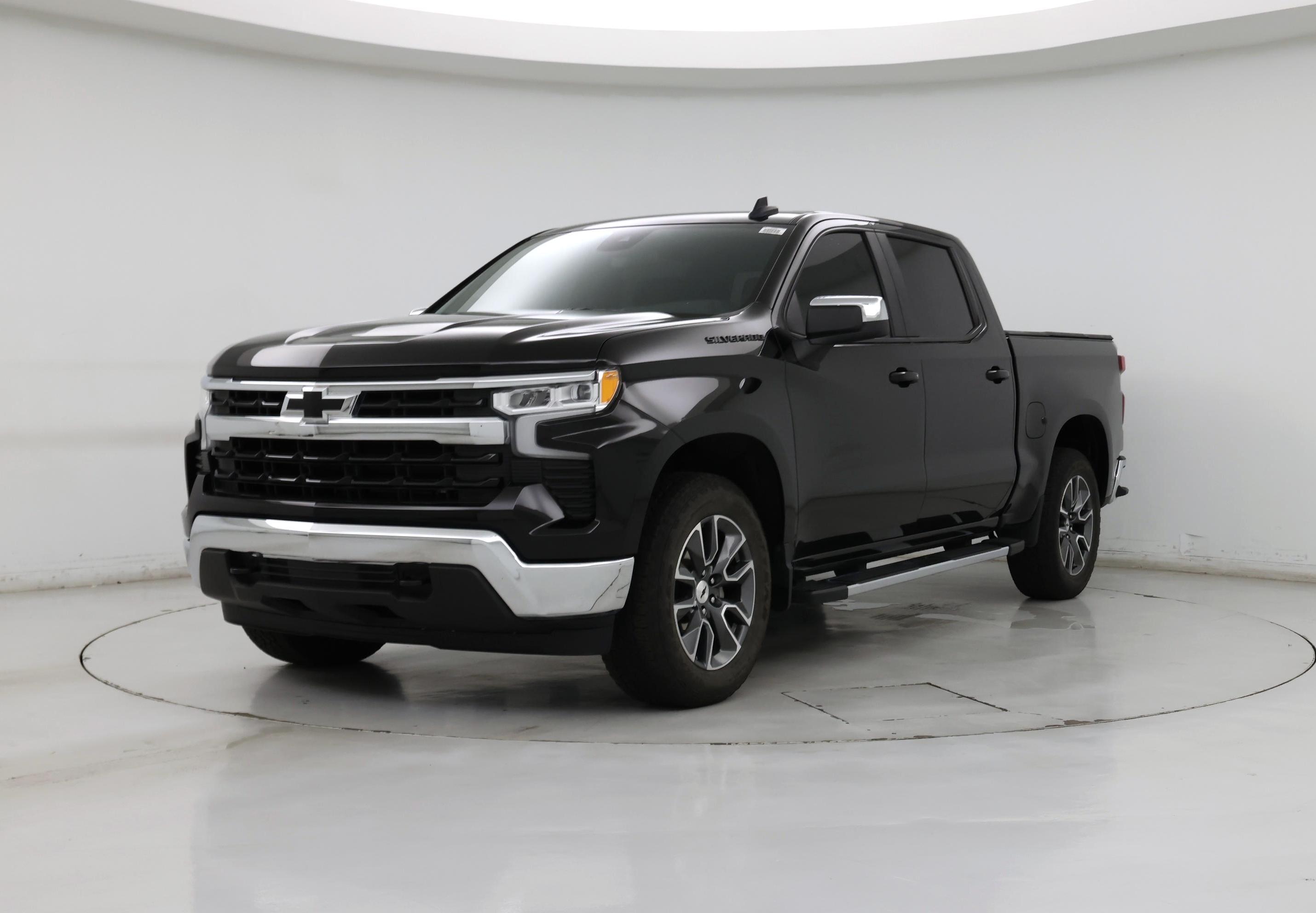 Thumbnail: 2023 Chevrolet Silverado 1500 - 4