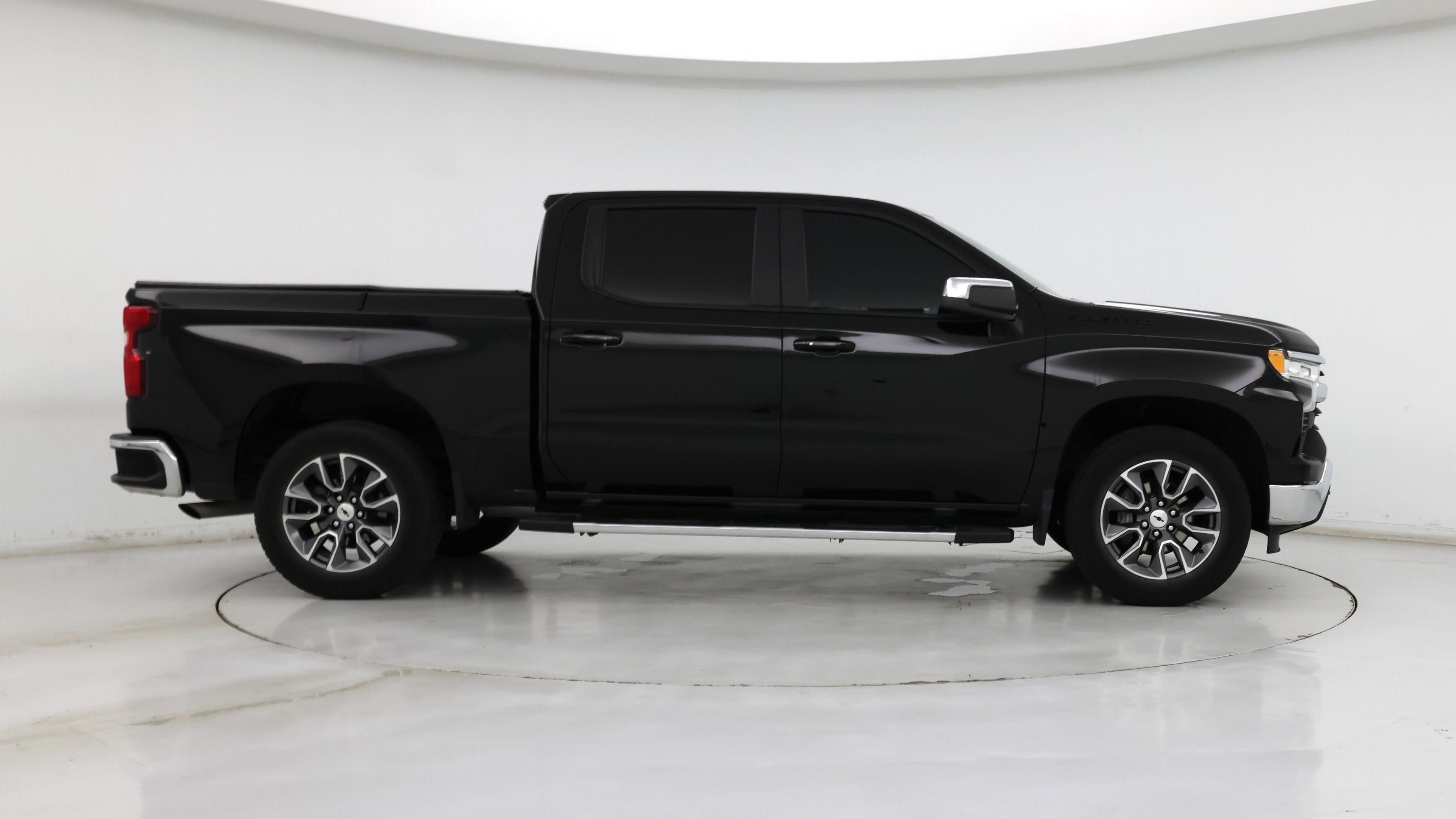 Thumbnail: 2023 Chevrolet Silverado 1500 - 7