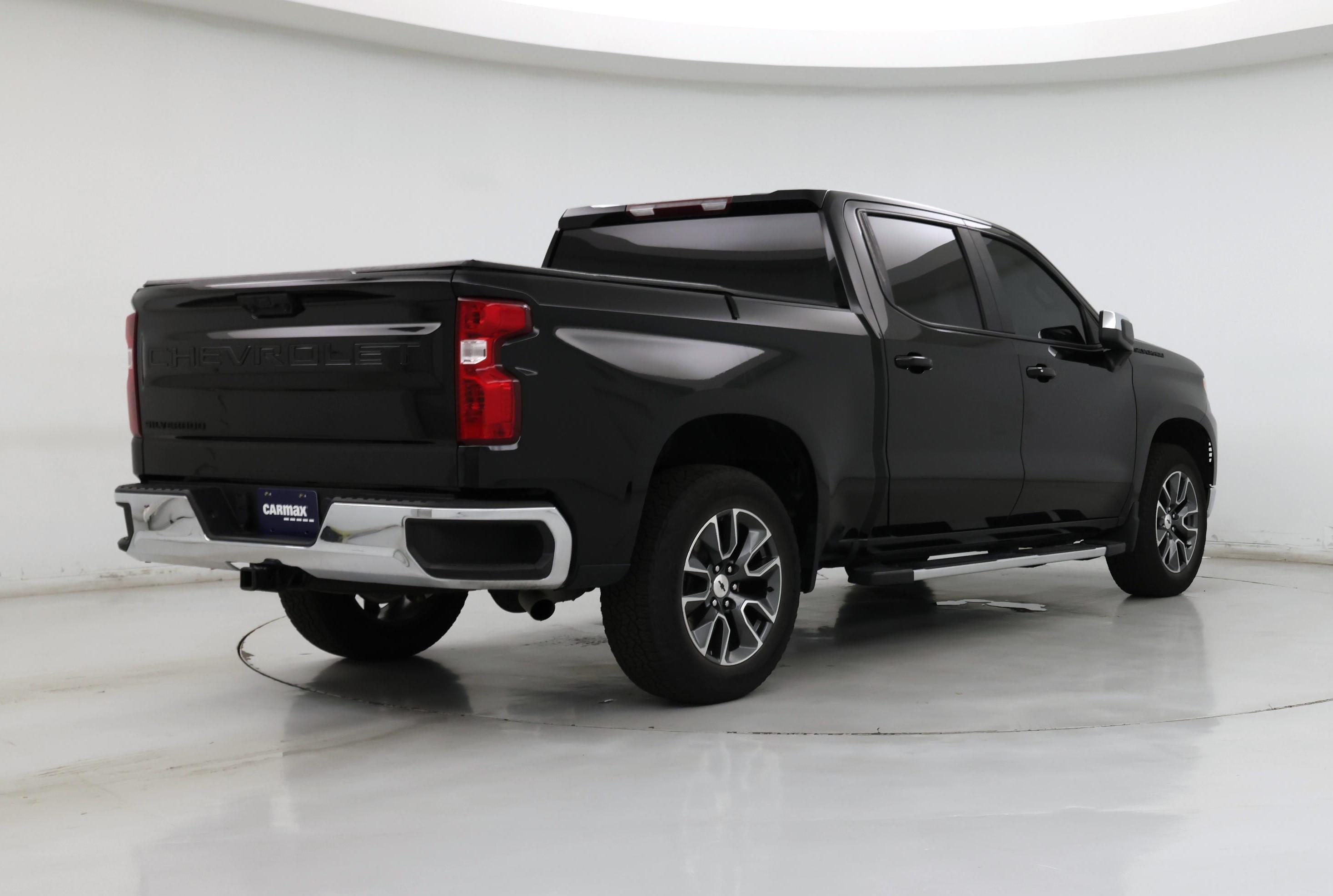 Thumbnail: 2023 Chevrolet Silverado 1500 - 8
