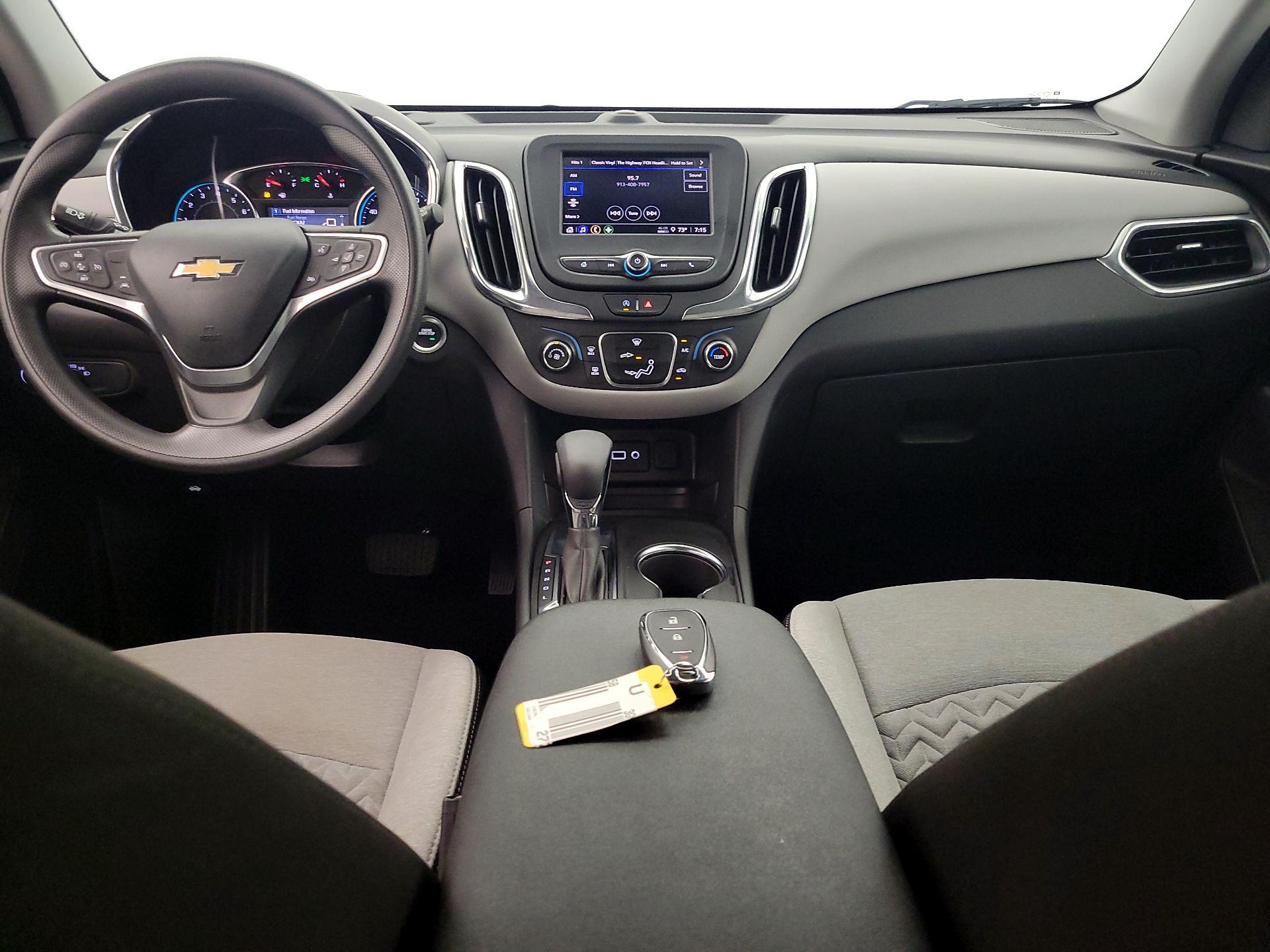 Thumbnail: 2023 Chevrolet Equinox - 9