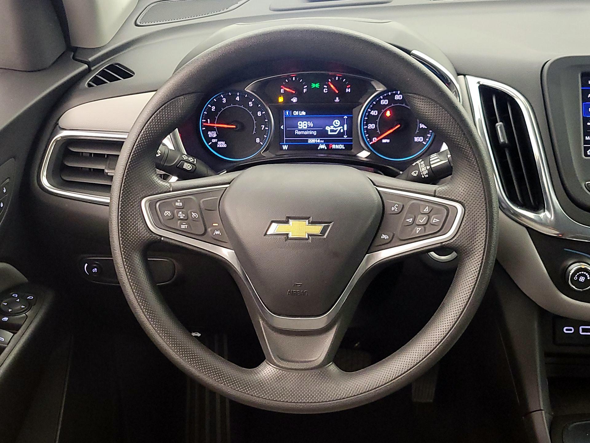 Thumbnail: 2023 Chevrolet Equinox - 10