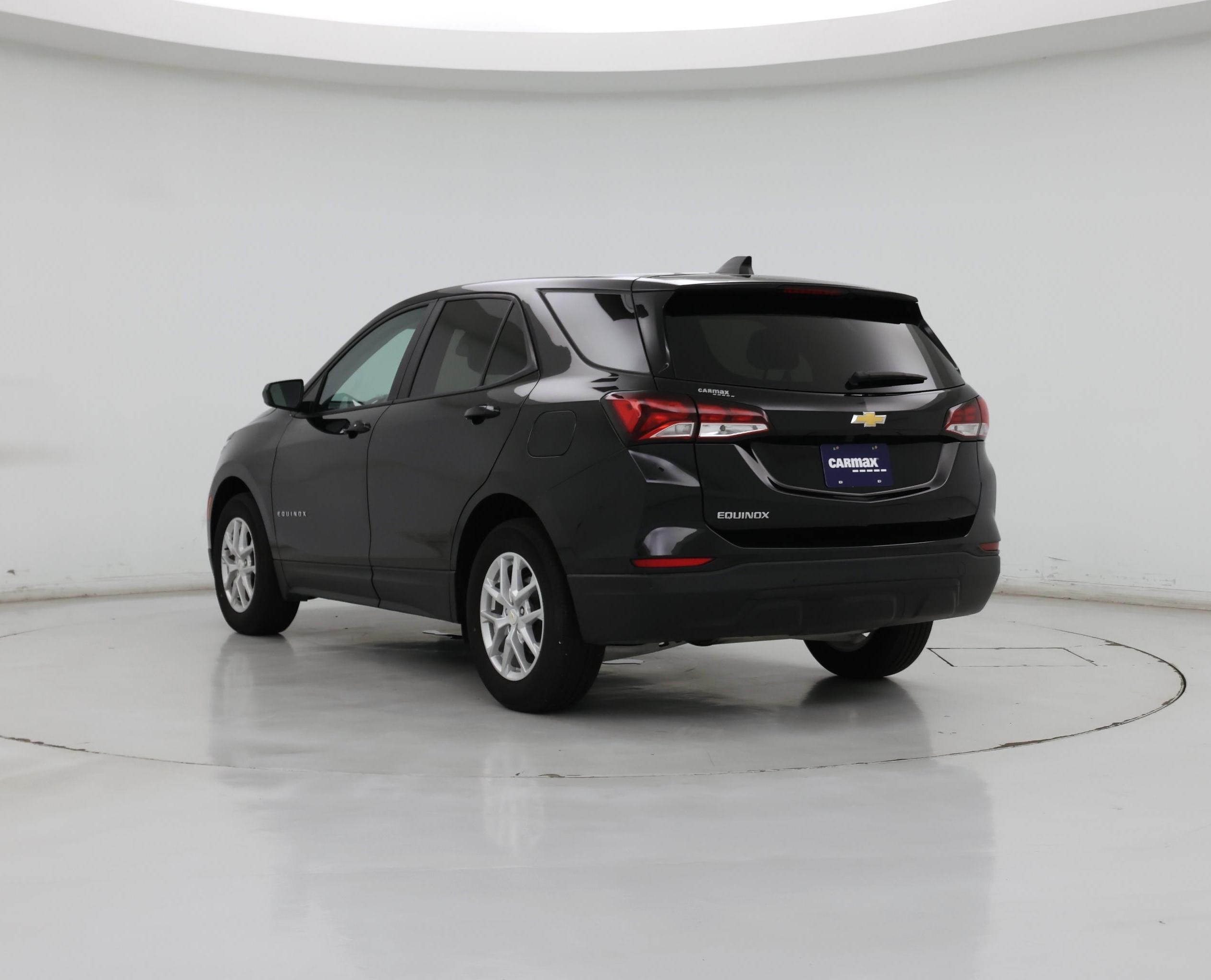 Thumbnail: 2023 Chevrolet Equinox - 2