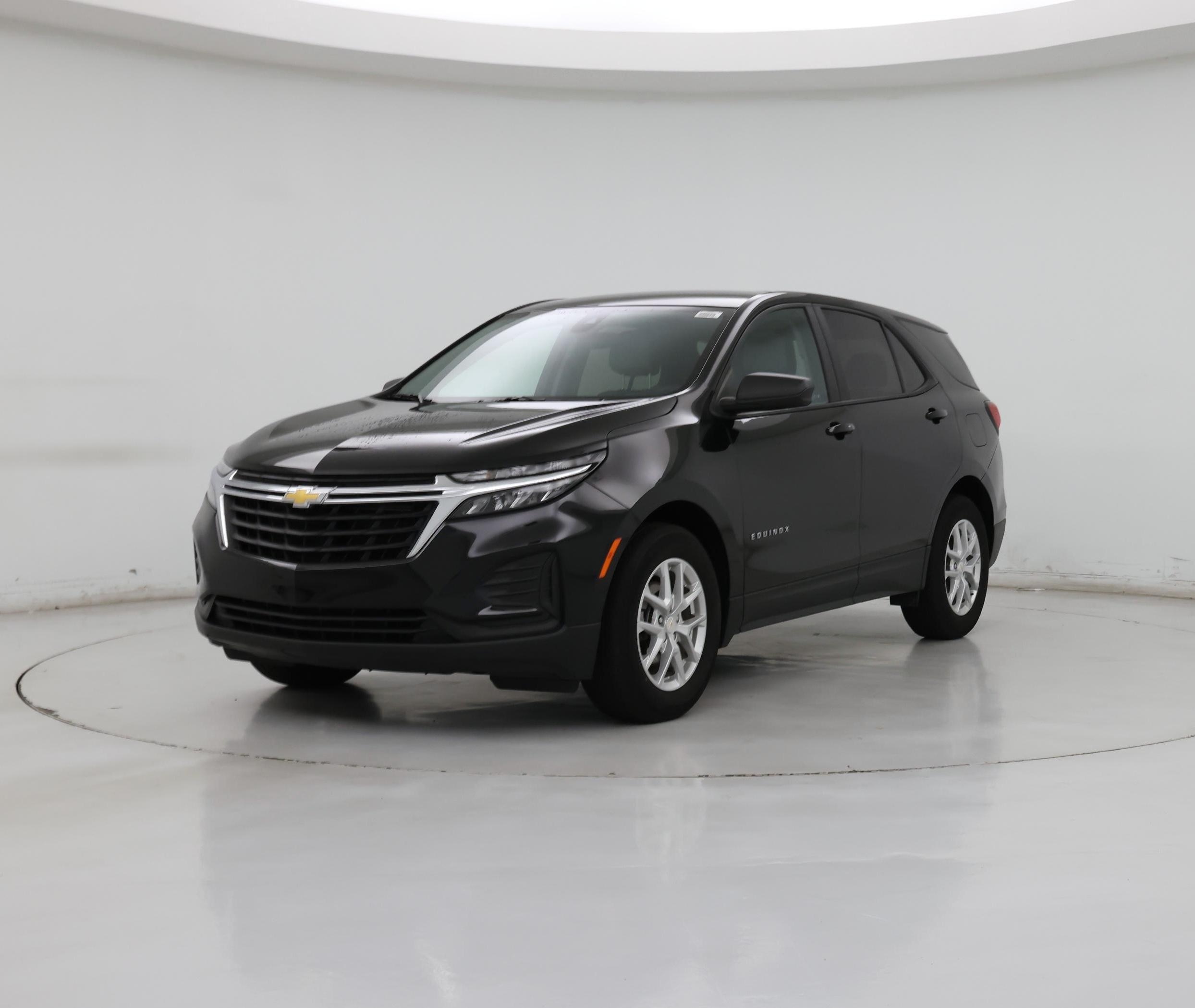 Thumbnail: 2023 Chevrolet Equinox - 4