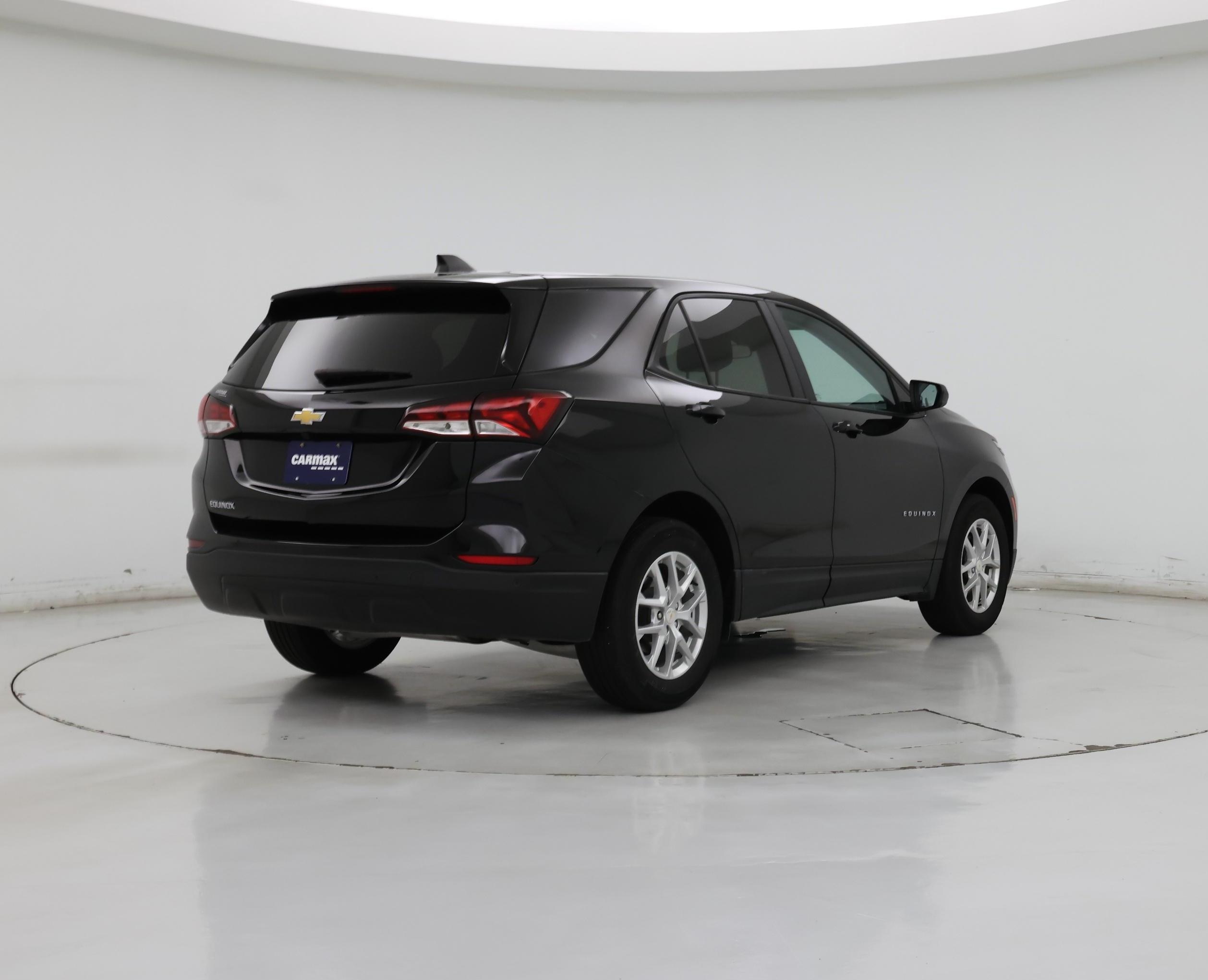 Thumbnail: 2023 Chevrolet Equinox - 8
