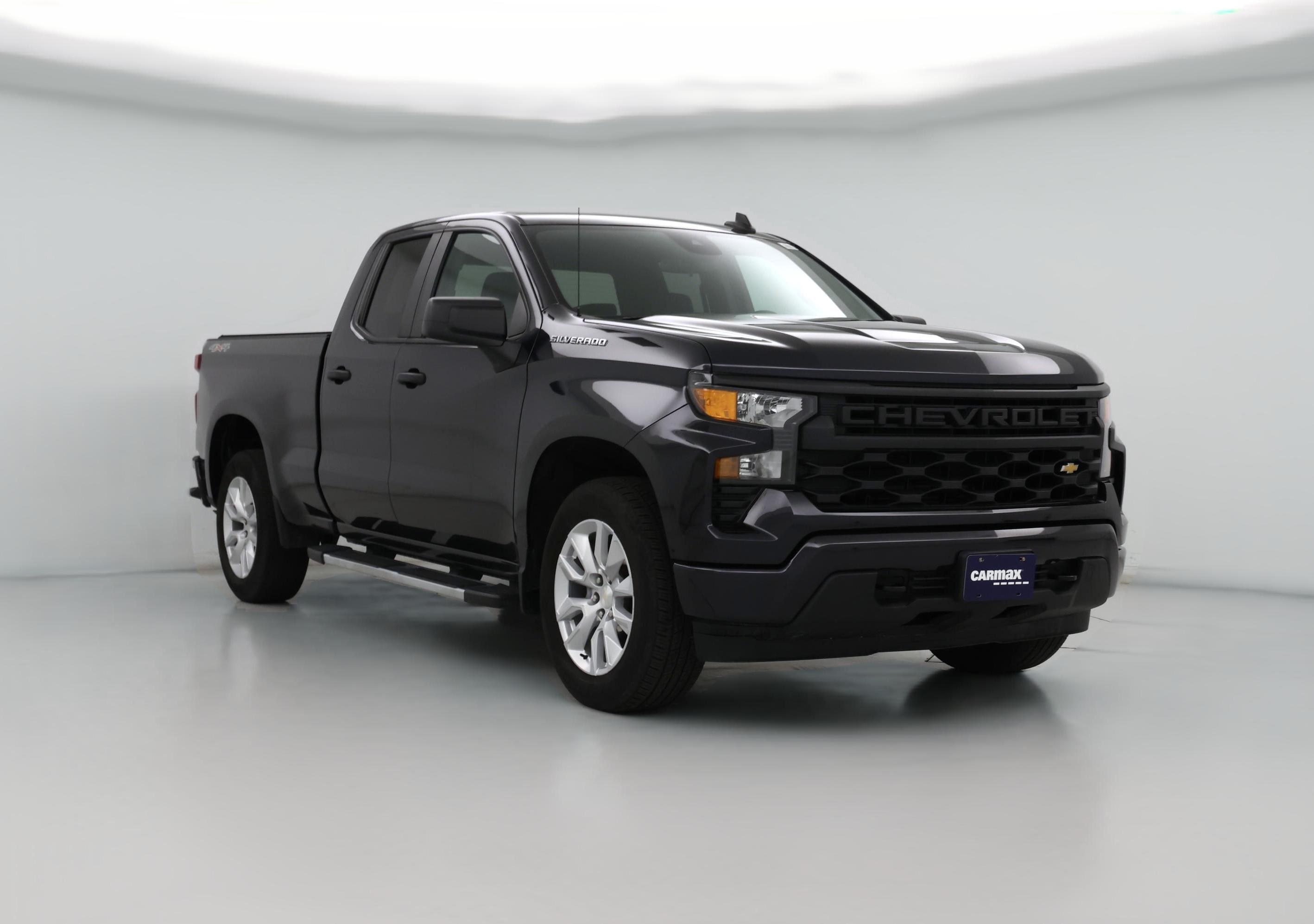 Thumbnail: 2022 Chevrolet Silverado 1500 - 1