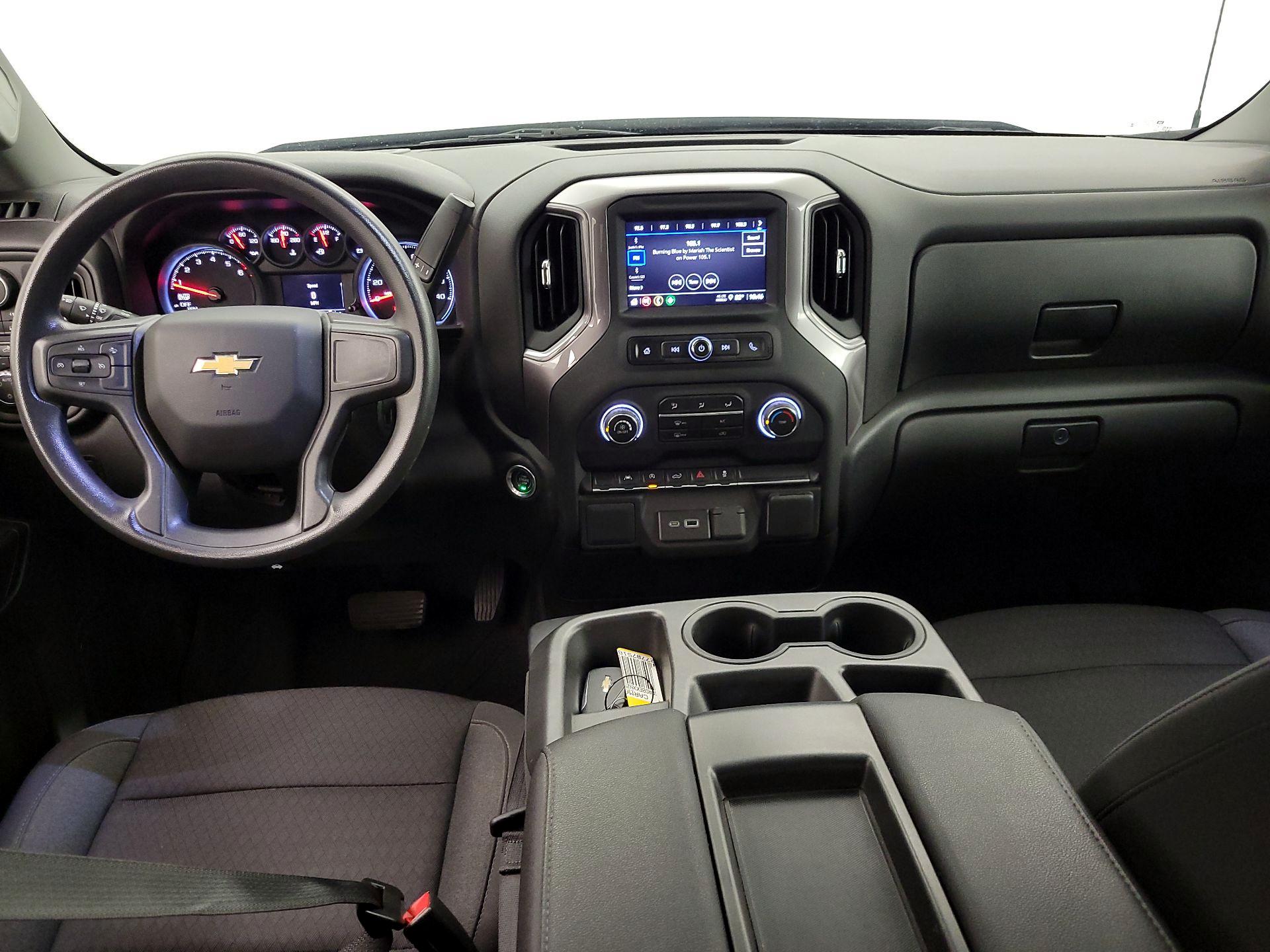 Thumbnail: 2022 Chevrolet Silverado 1500 - 9