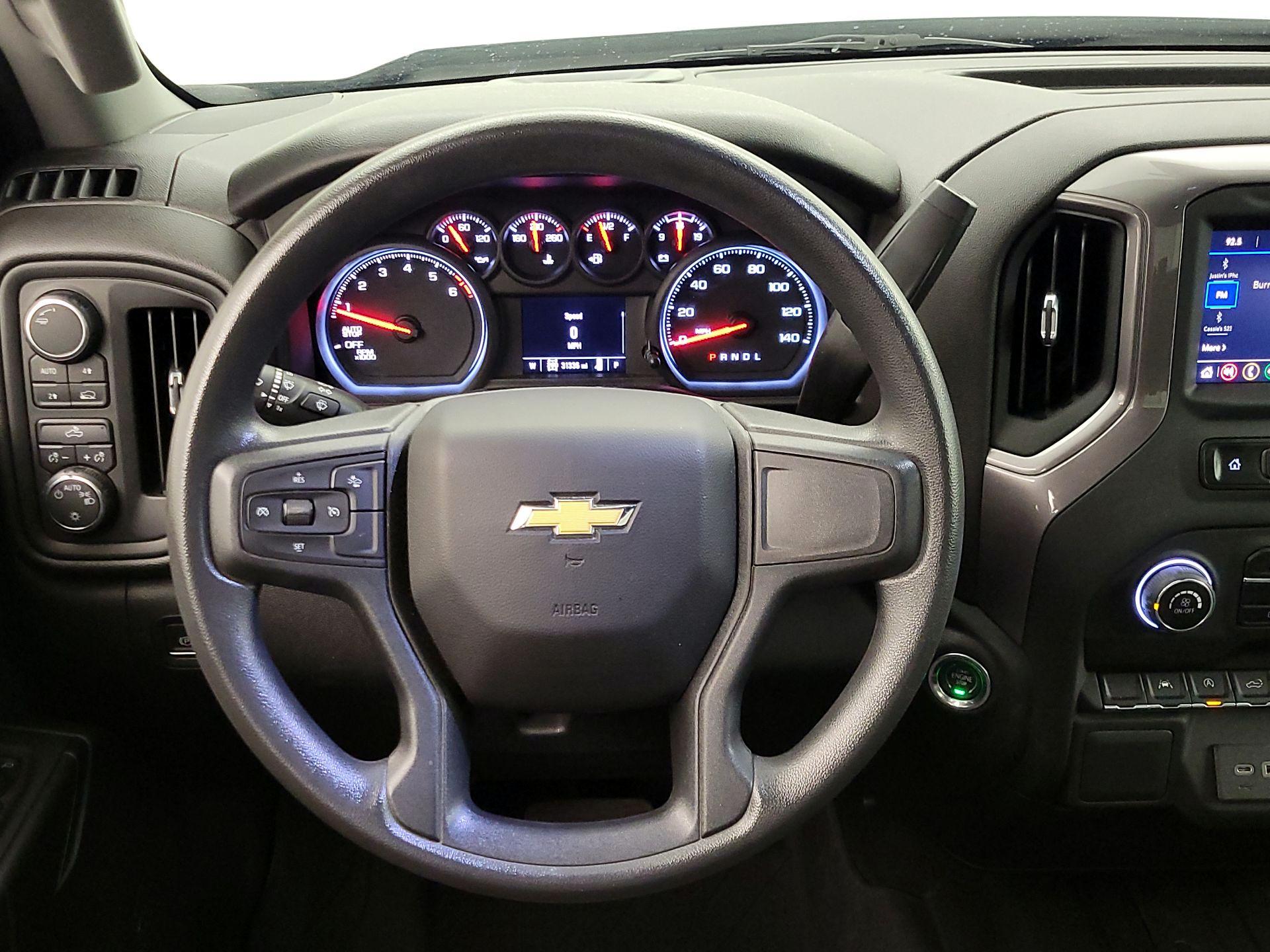 Thumbnail: 2022 Chevrolet Silverado 1500 - 10