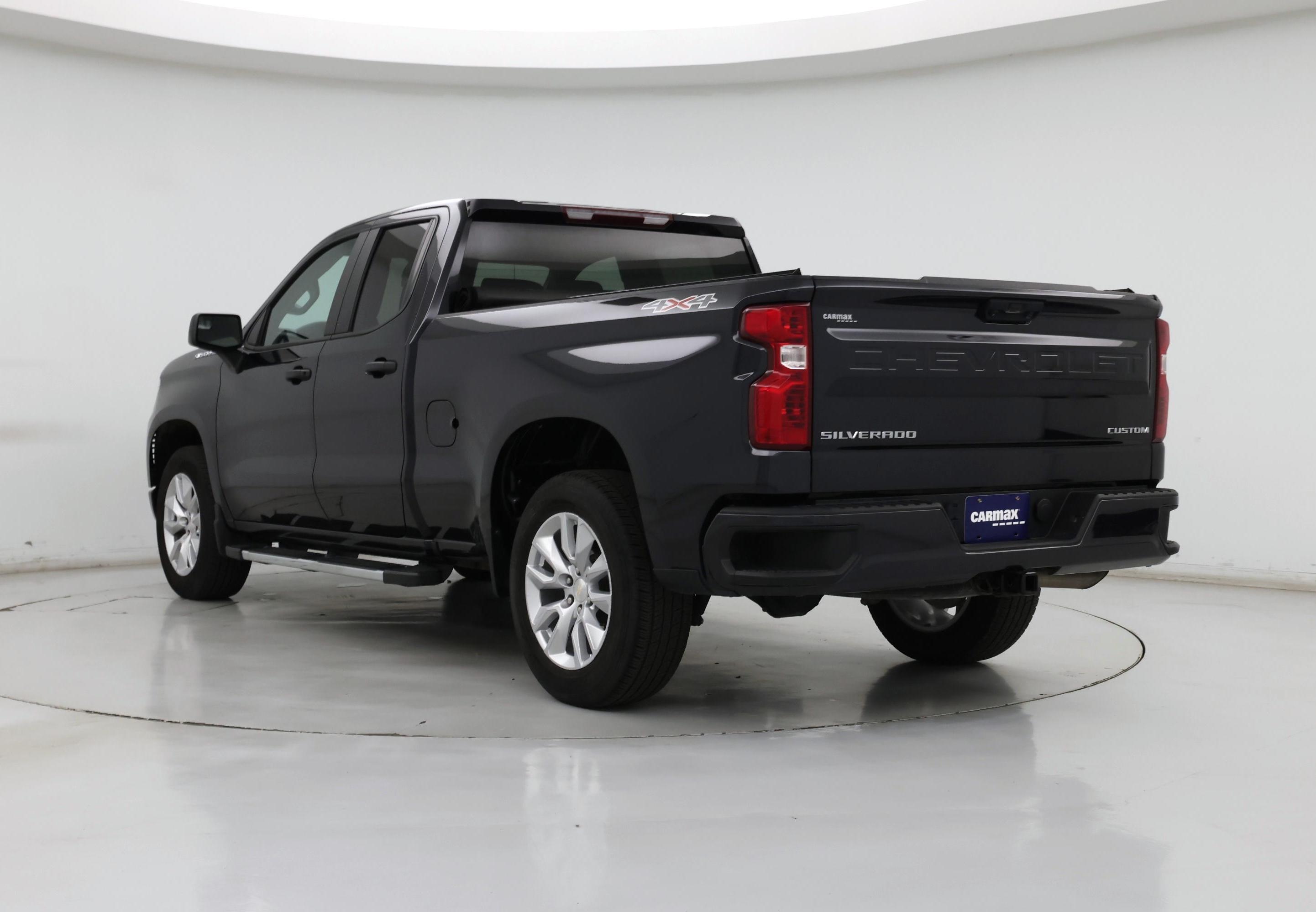 Thumbnail: 2022 Chevrolet Silverado 1500 - 2