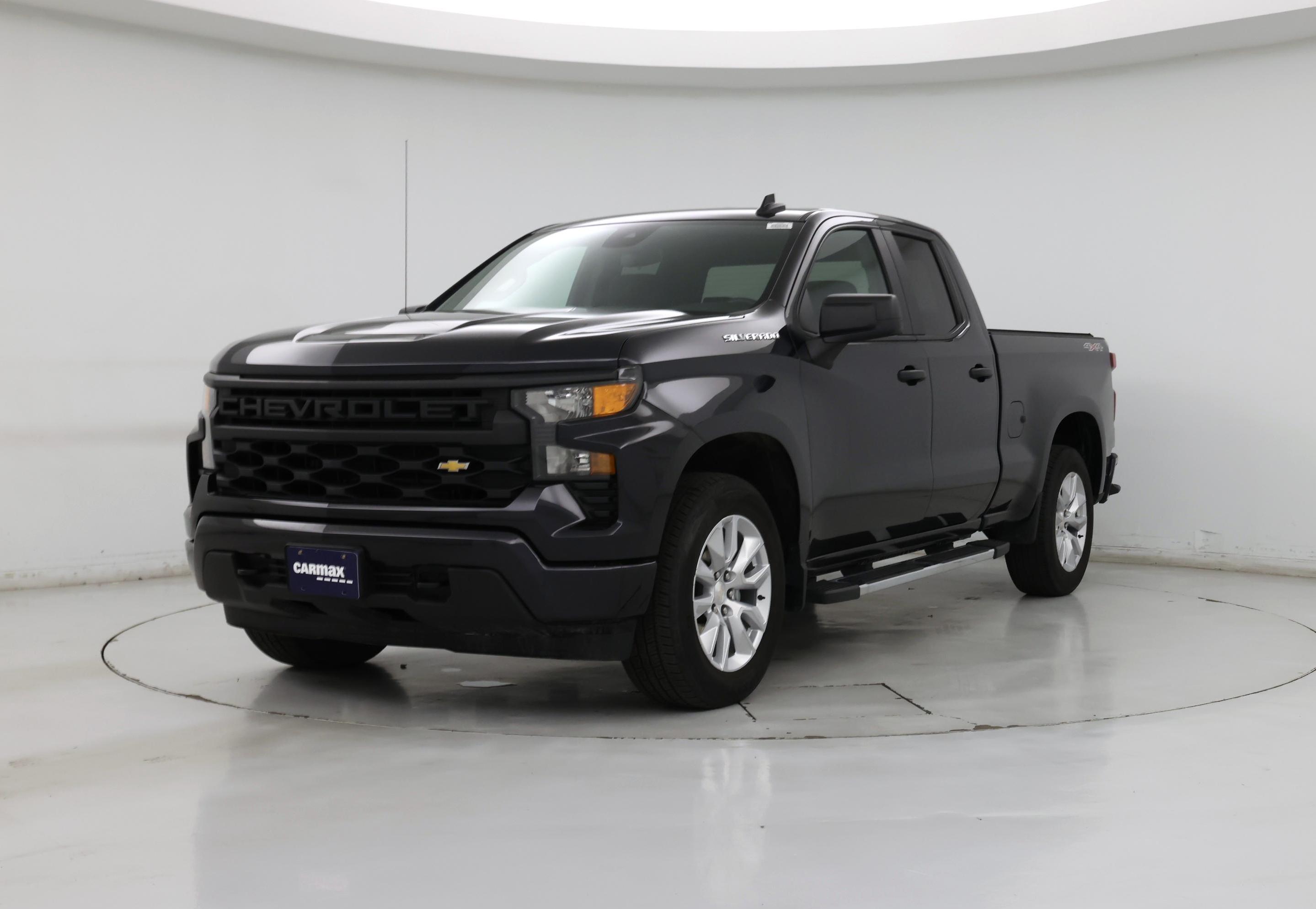 Thumbnail: 2022 Chevrolet Silverado 1500 - 4