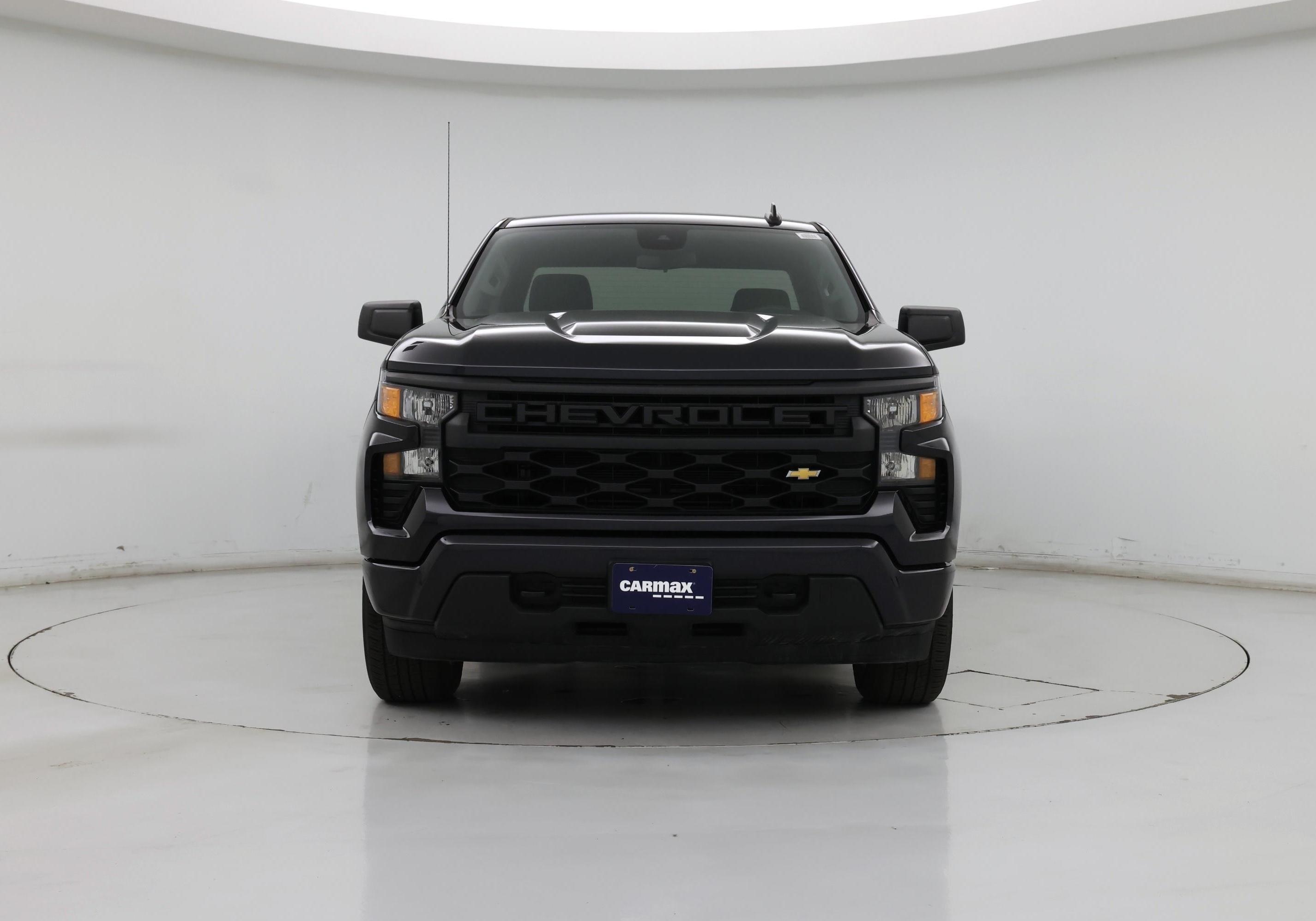 Thumbnail: 2022 Chevrolet Silverado 1500 - 5