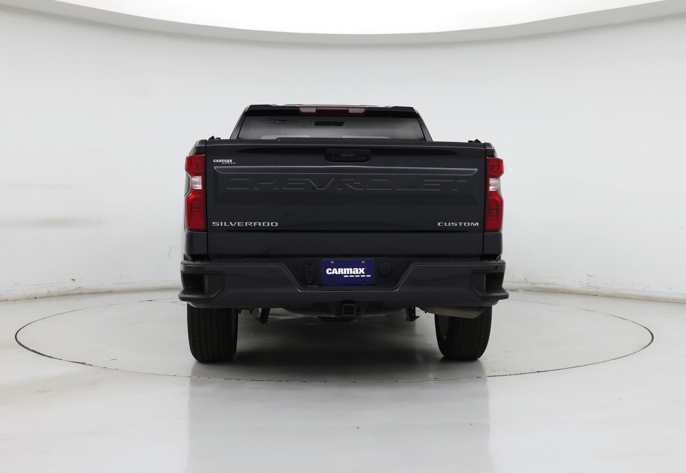 Thumbnail: 2022 Chevrolet Silverado 1500 - 6