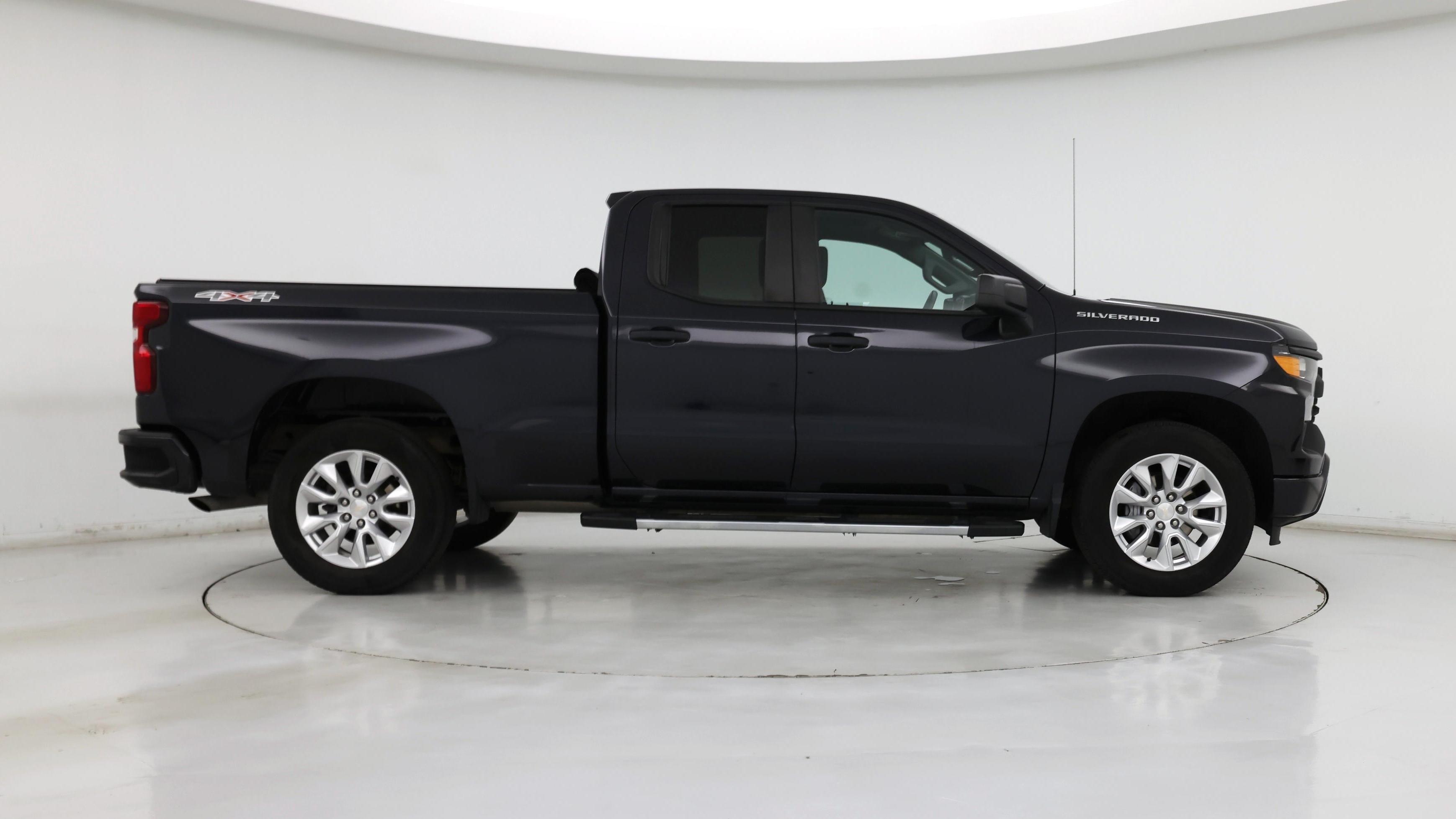 Thumbnail: 2022 Chevrolet Silverado 1500 - 7