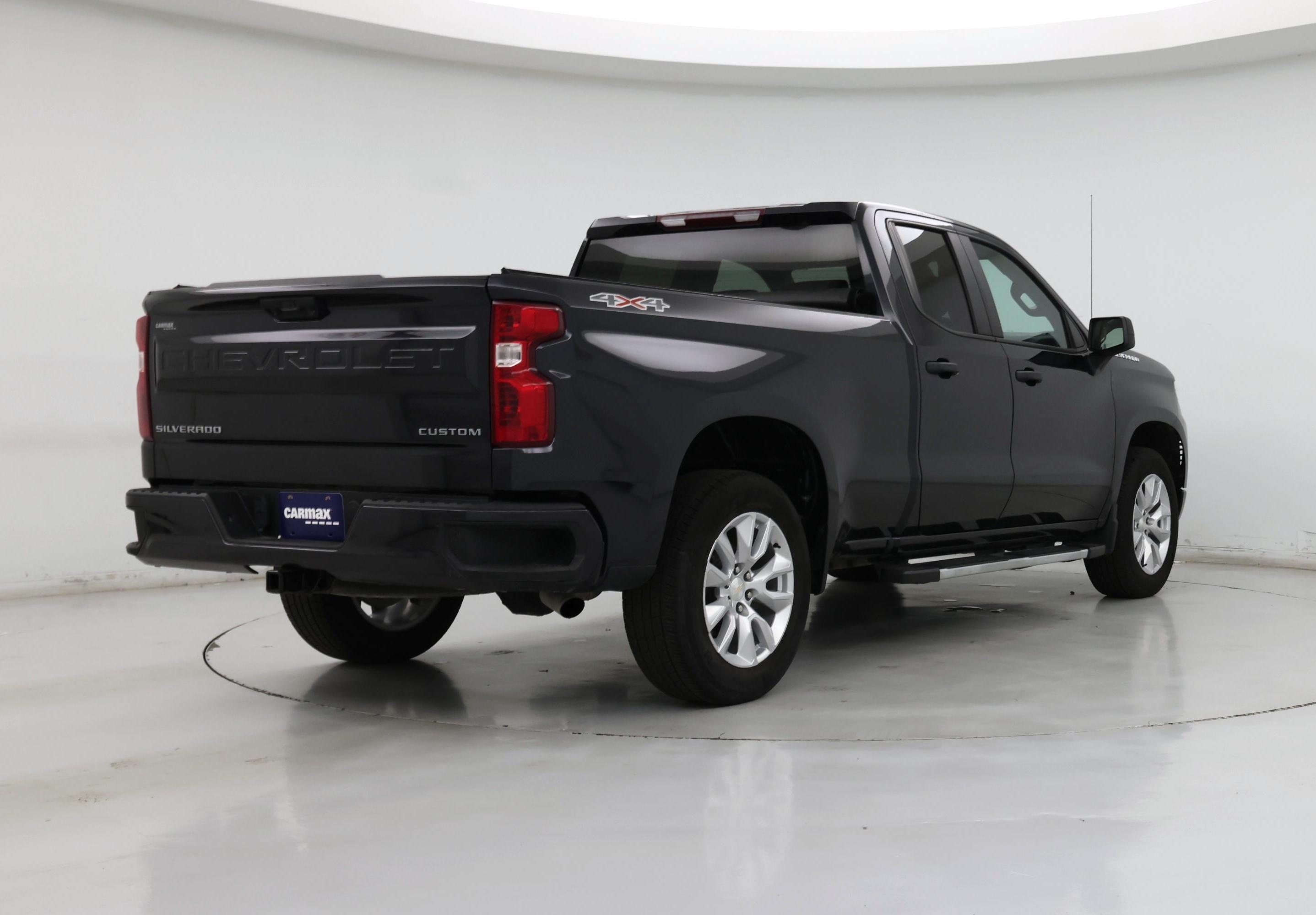 Thumbnail: 2022 Chevrolet Silverado 1500 - 8