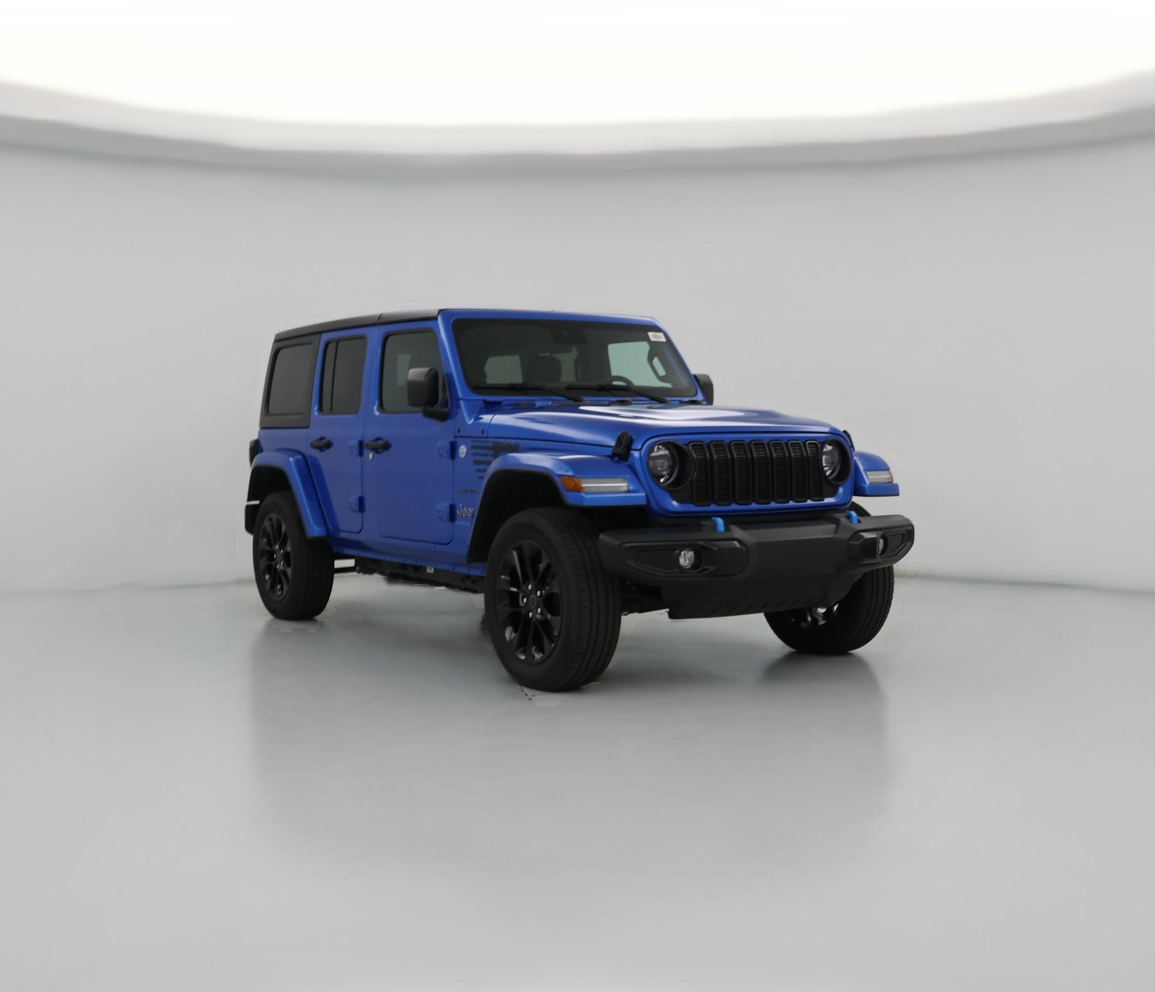 Thumbnail: 2024 Jeep Wrangler - 1