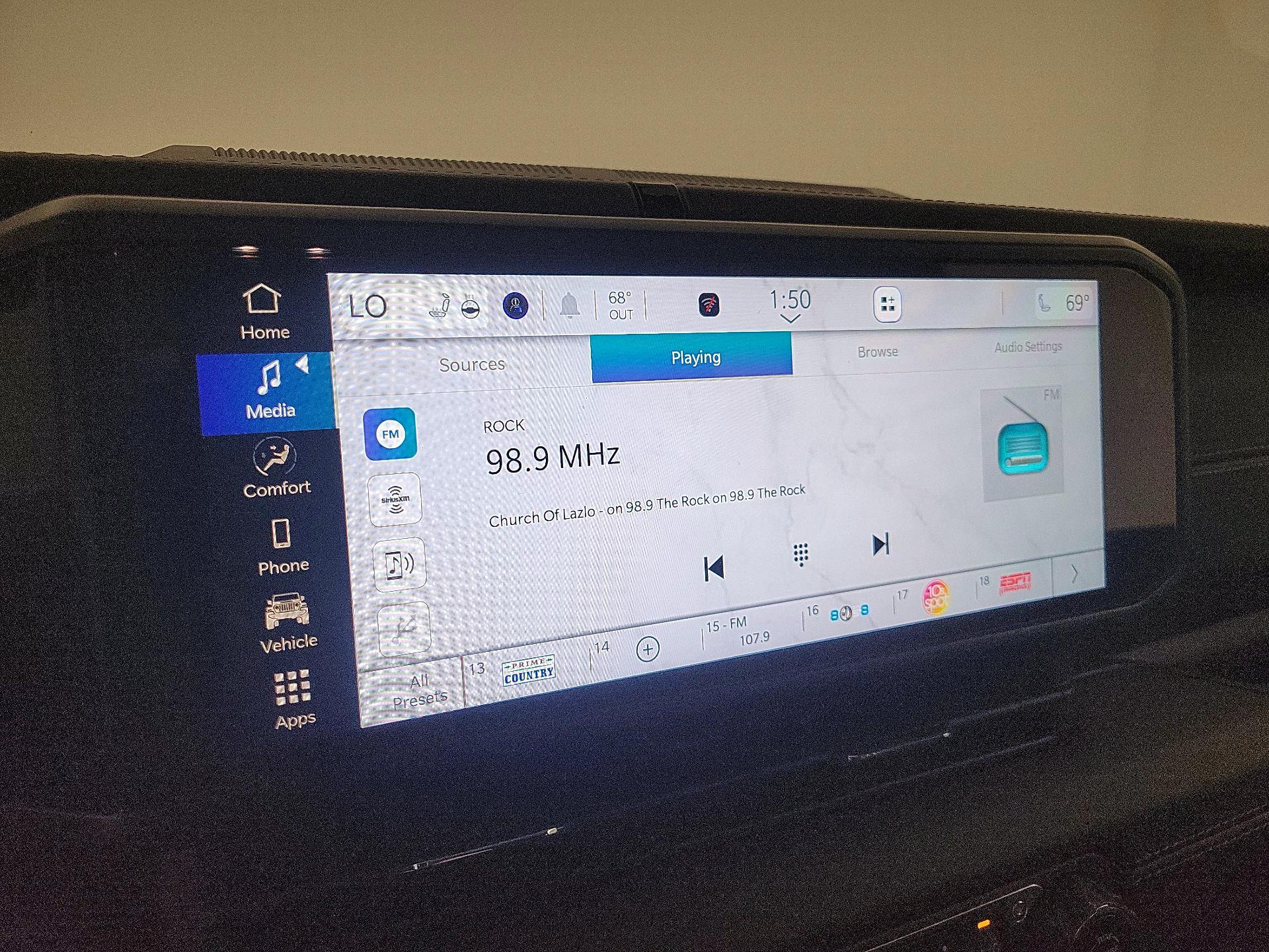 Thumbnail: 2024 Jeep Wrangler - 15