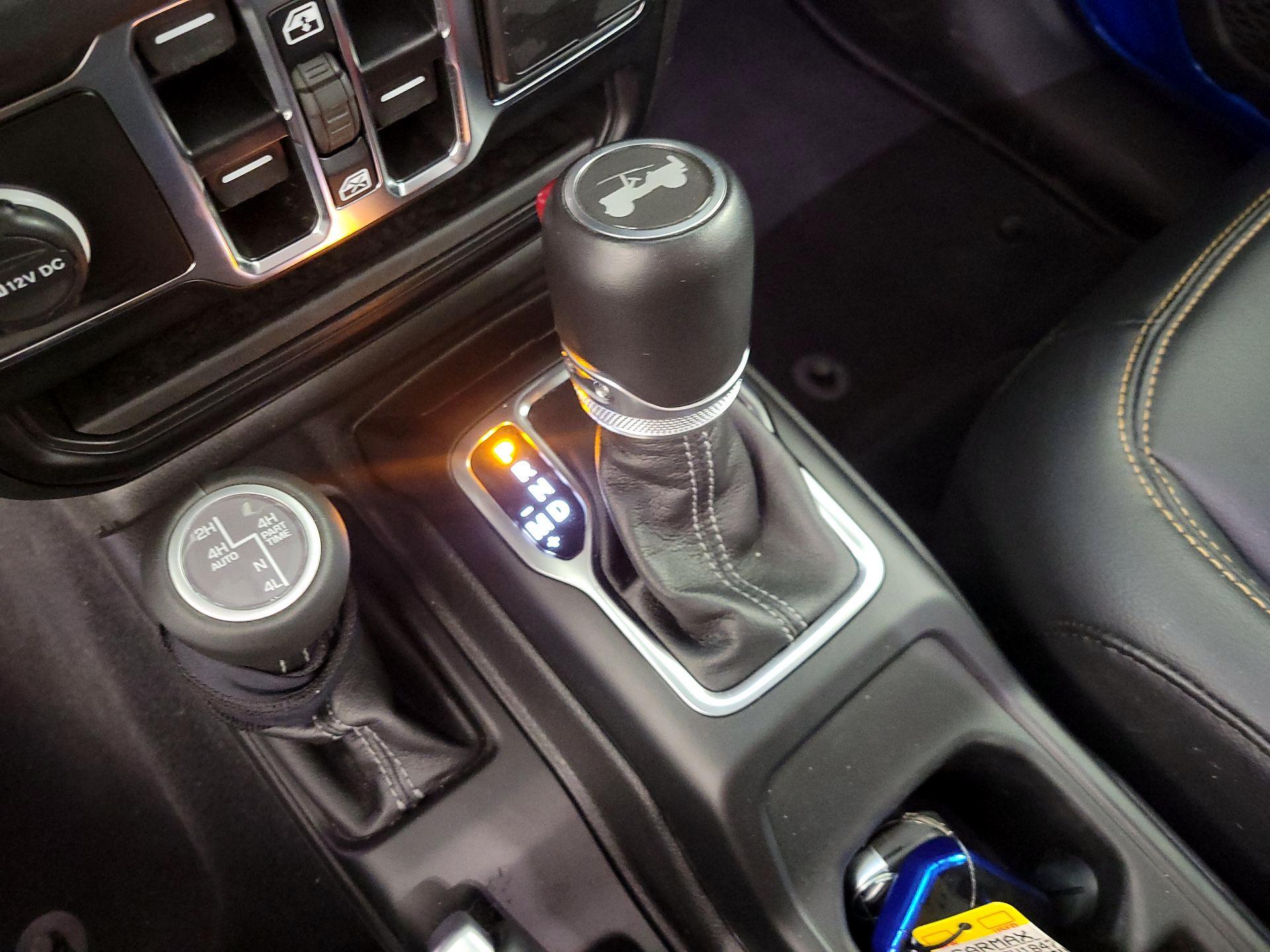 Thumbnail: 2024 Jeep Wrangler - 17