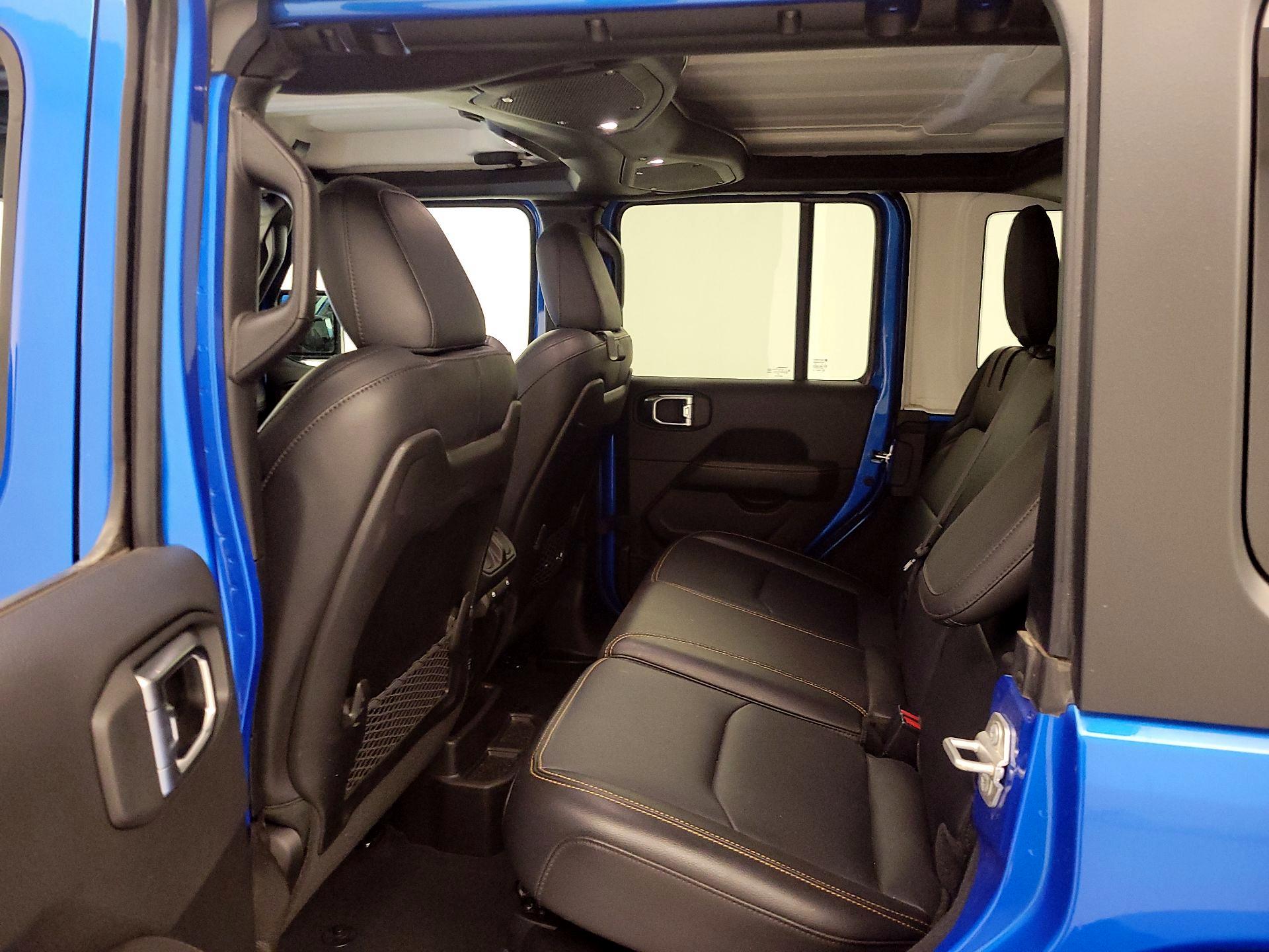 Thumbnail: 2024 Jeep Wrangler - 19