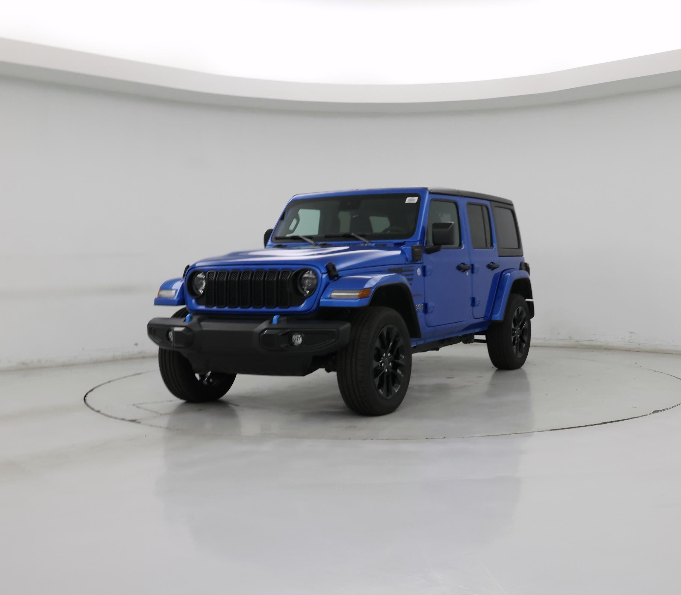 Thumbnail: 2024 Jeep Wrangler - 4