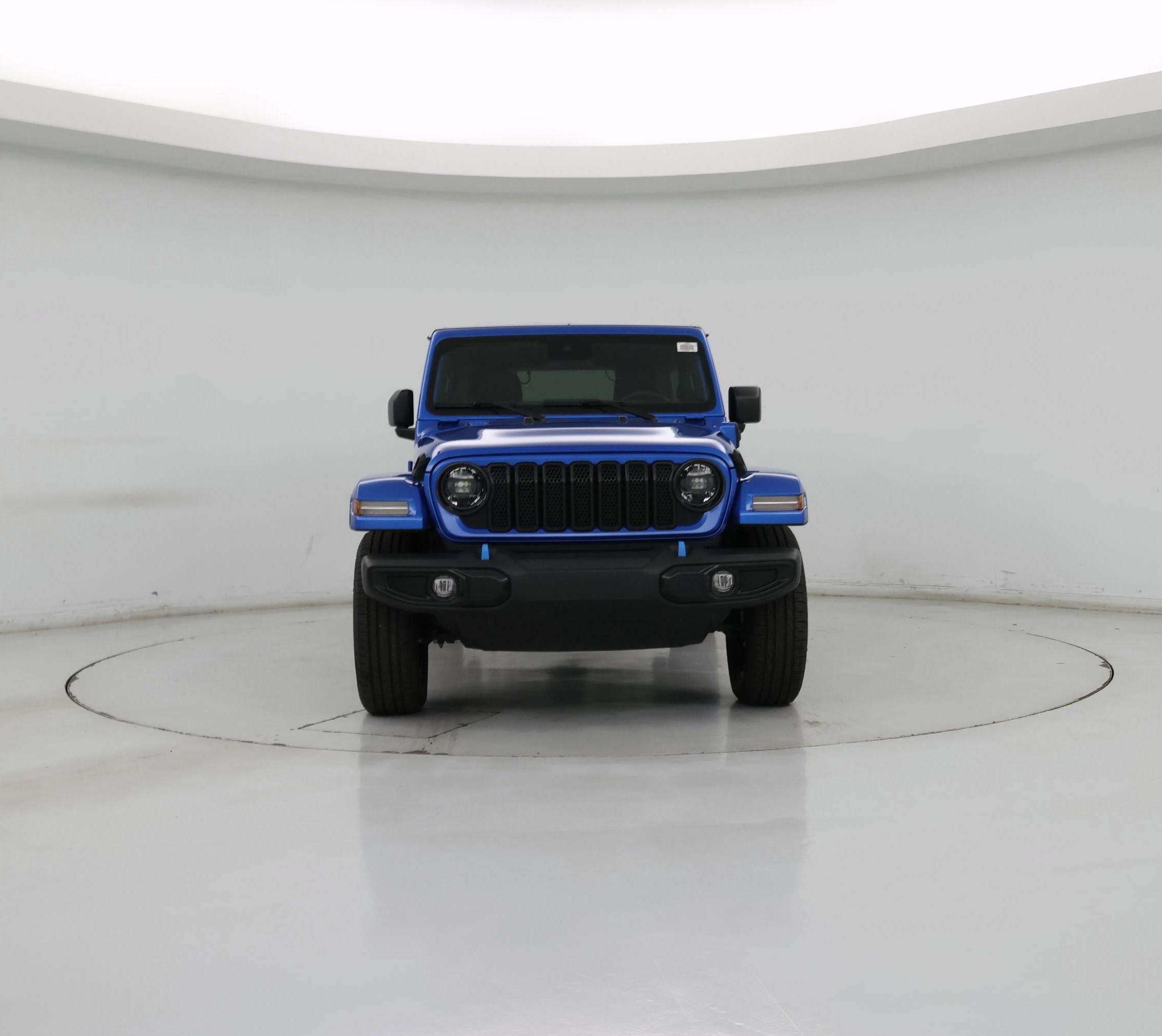 Thumbnail: 2024 Jeep Wrangler - 5