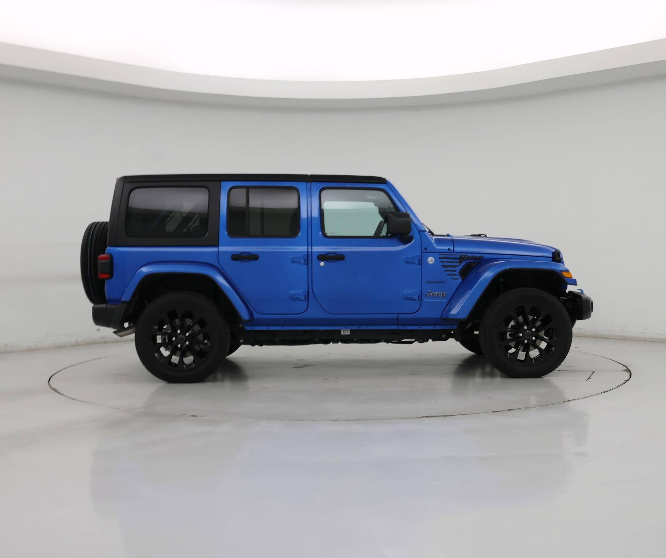 Thumbnail: 2024 Jeep Wrangler - 7