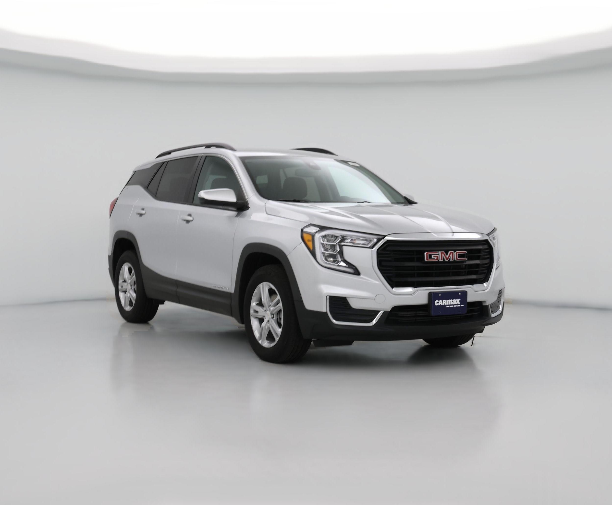 Thumbnail: 2022 GMC Terrain - 1
