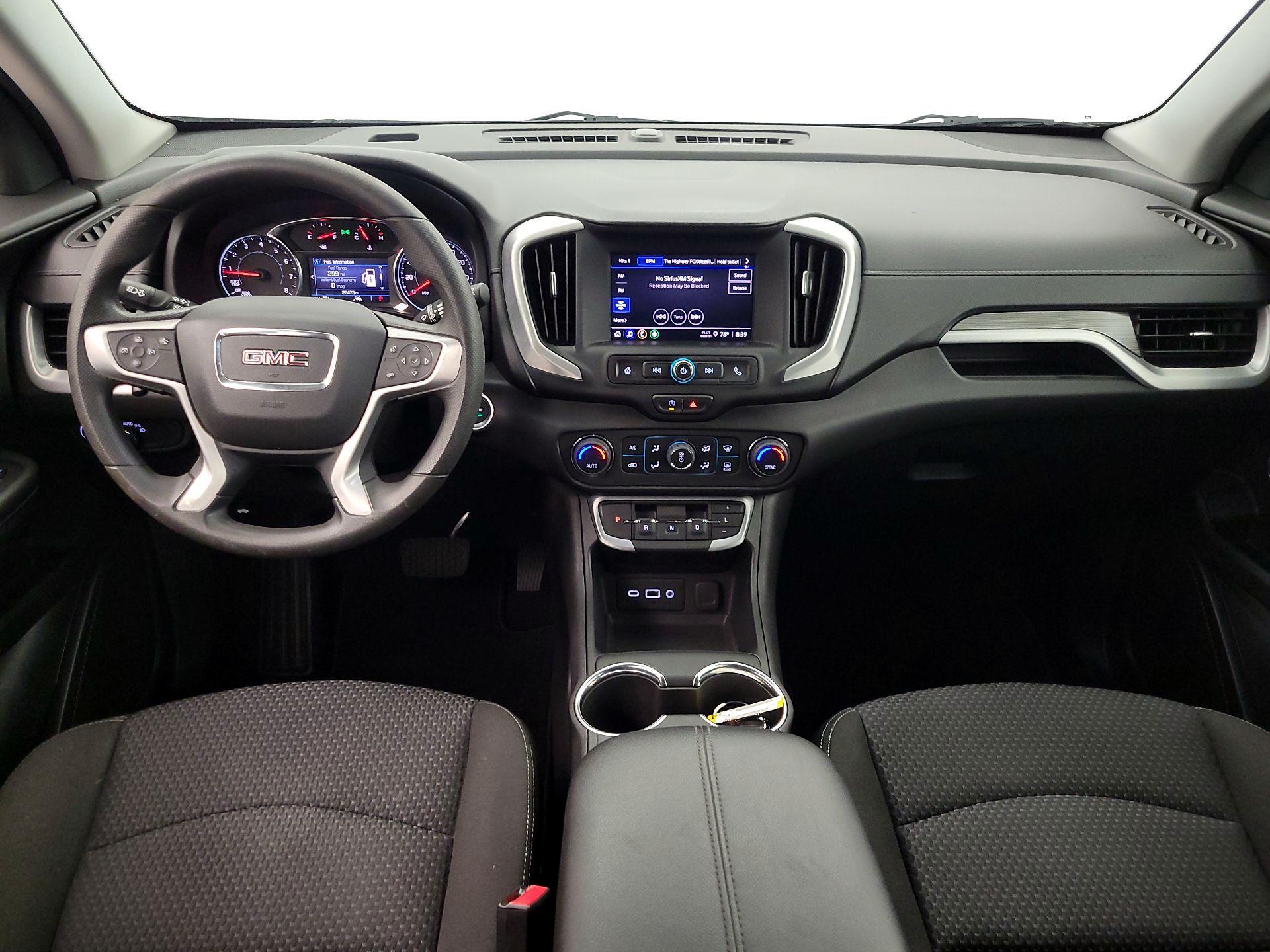 Thumbnail: 2022 GMC Terrain - 9