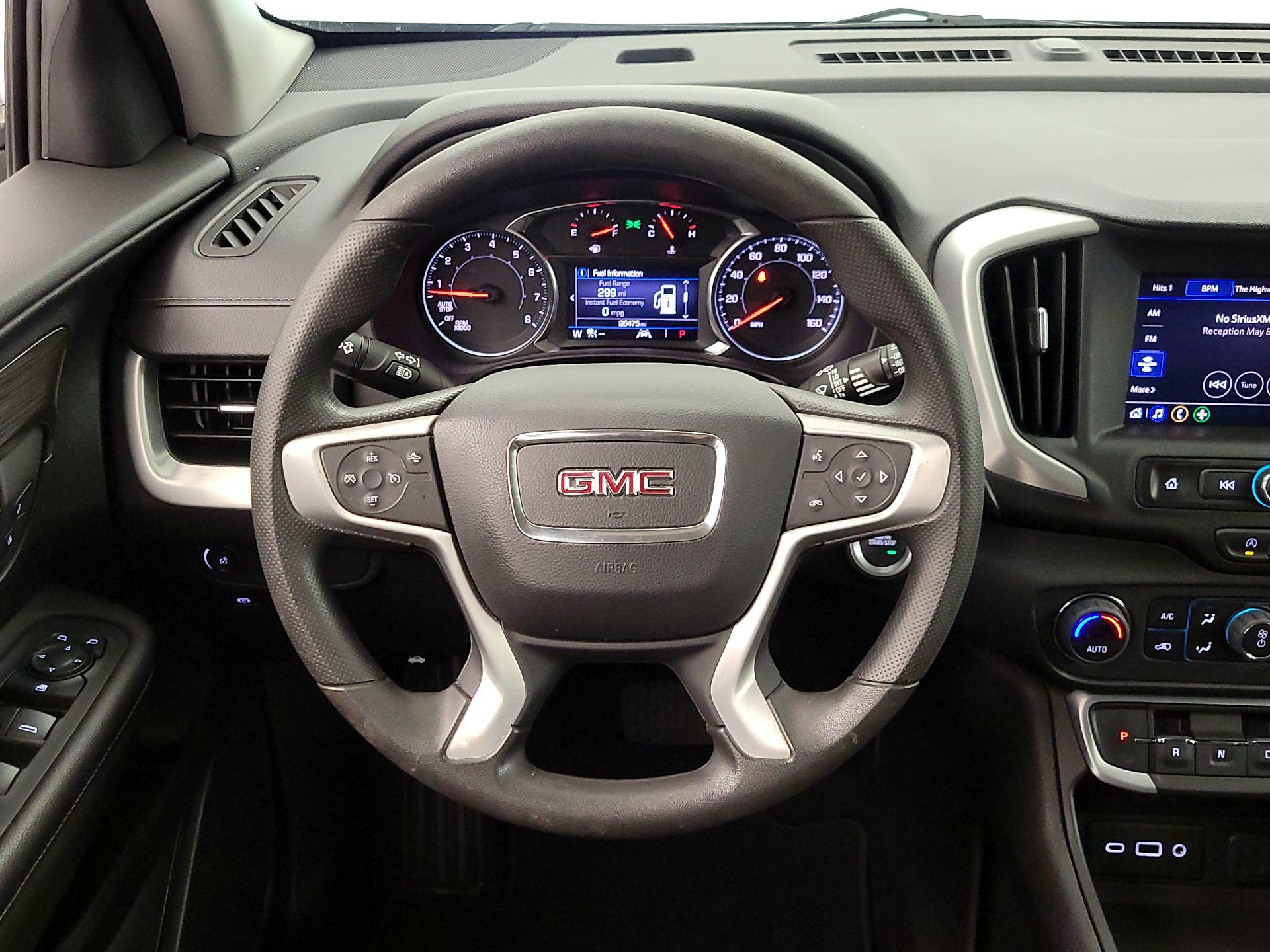 Thumbnail: 2022 GMC Terrain - 10