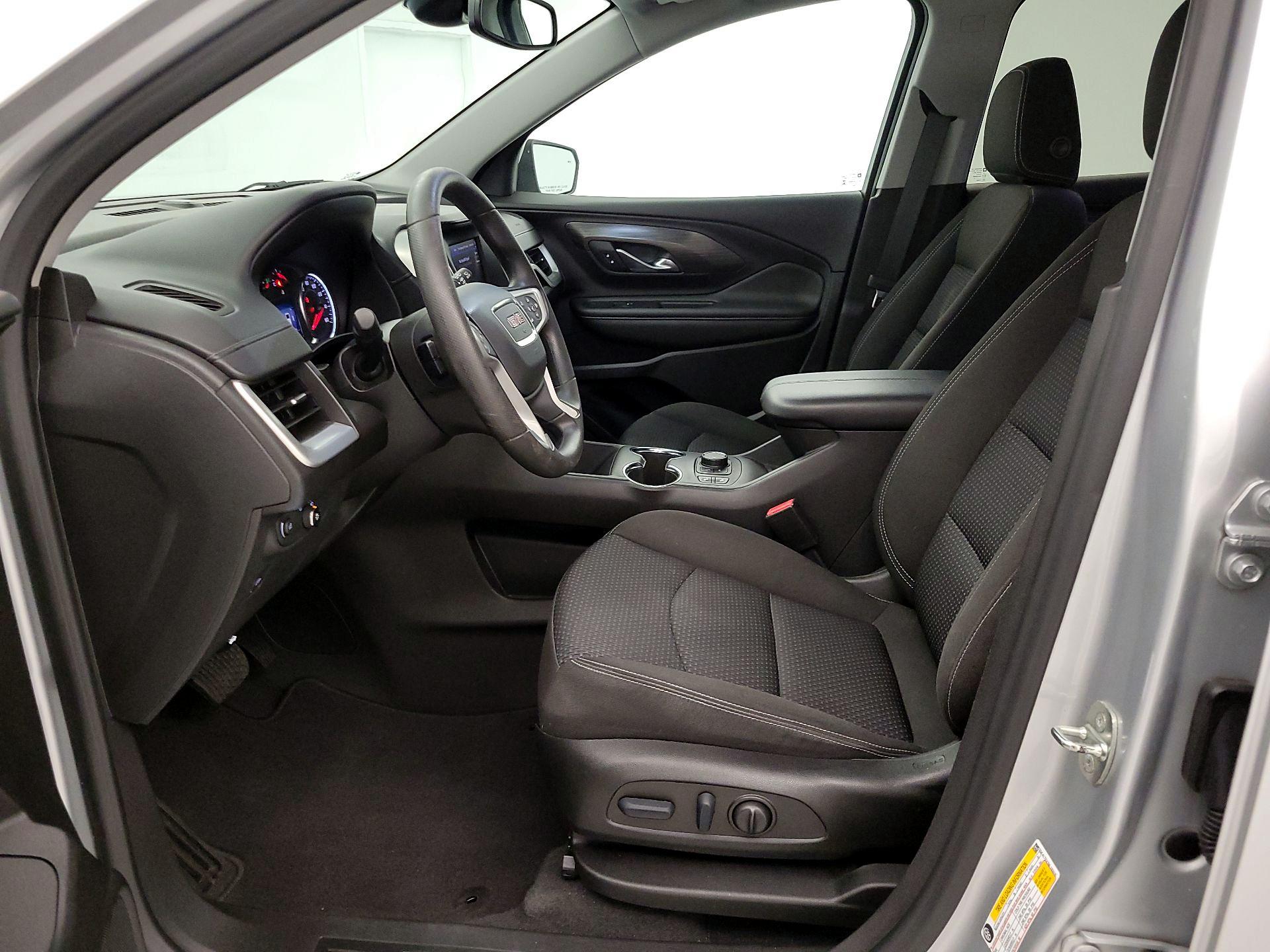 Thumbnail: 2022 GMC Terrain - 11