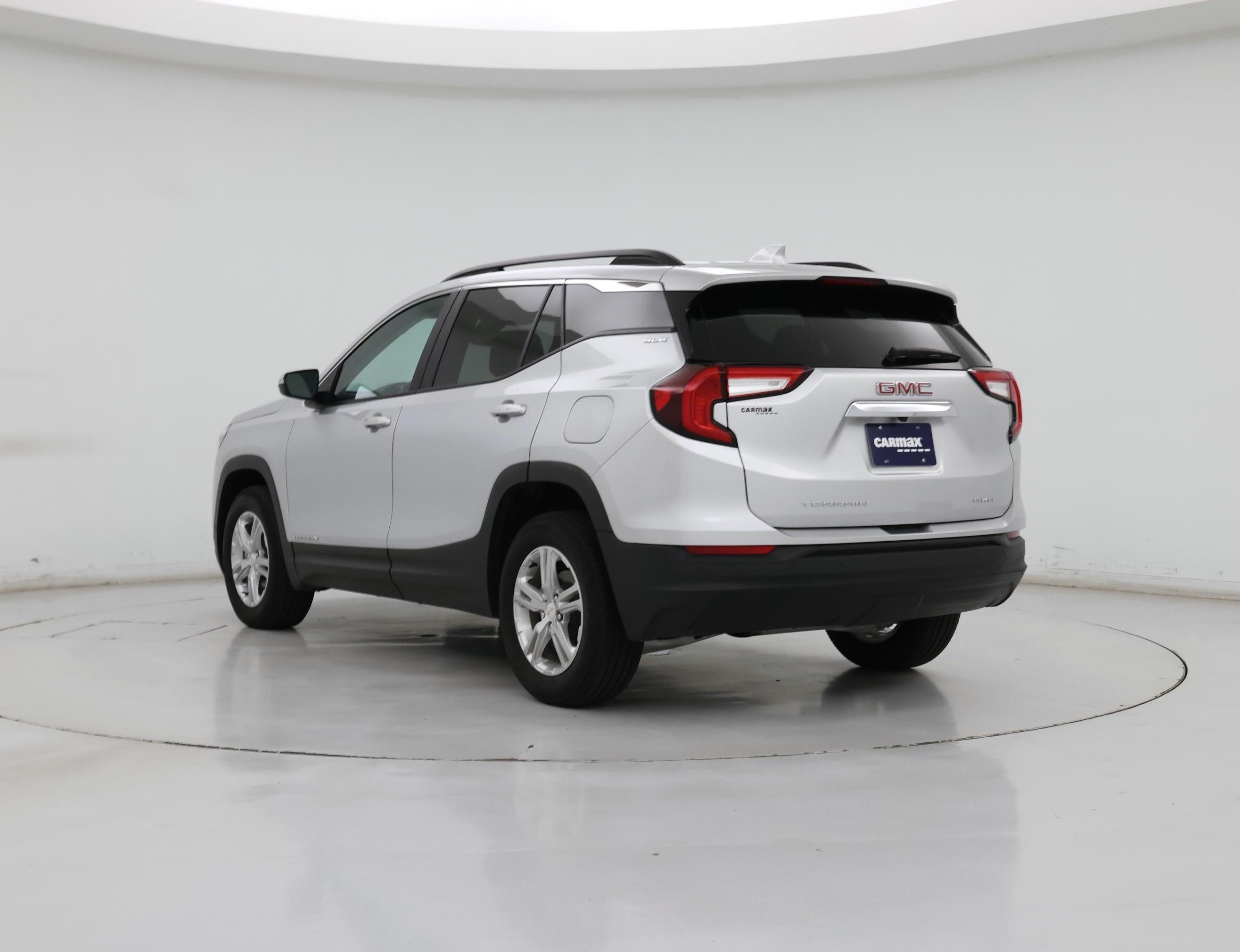 Thumbnail: 2022 GMC Terrain - 2