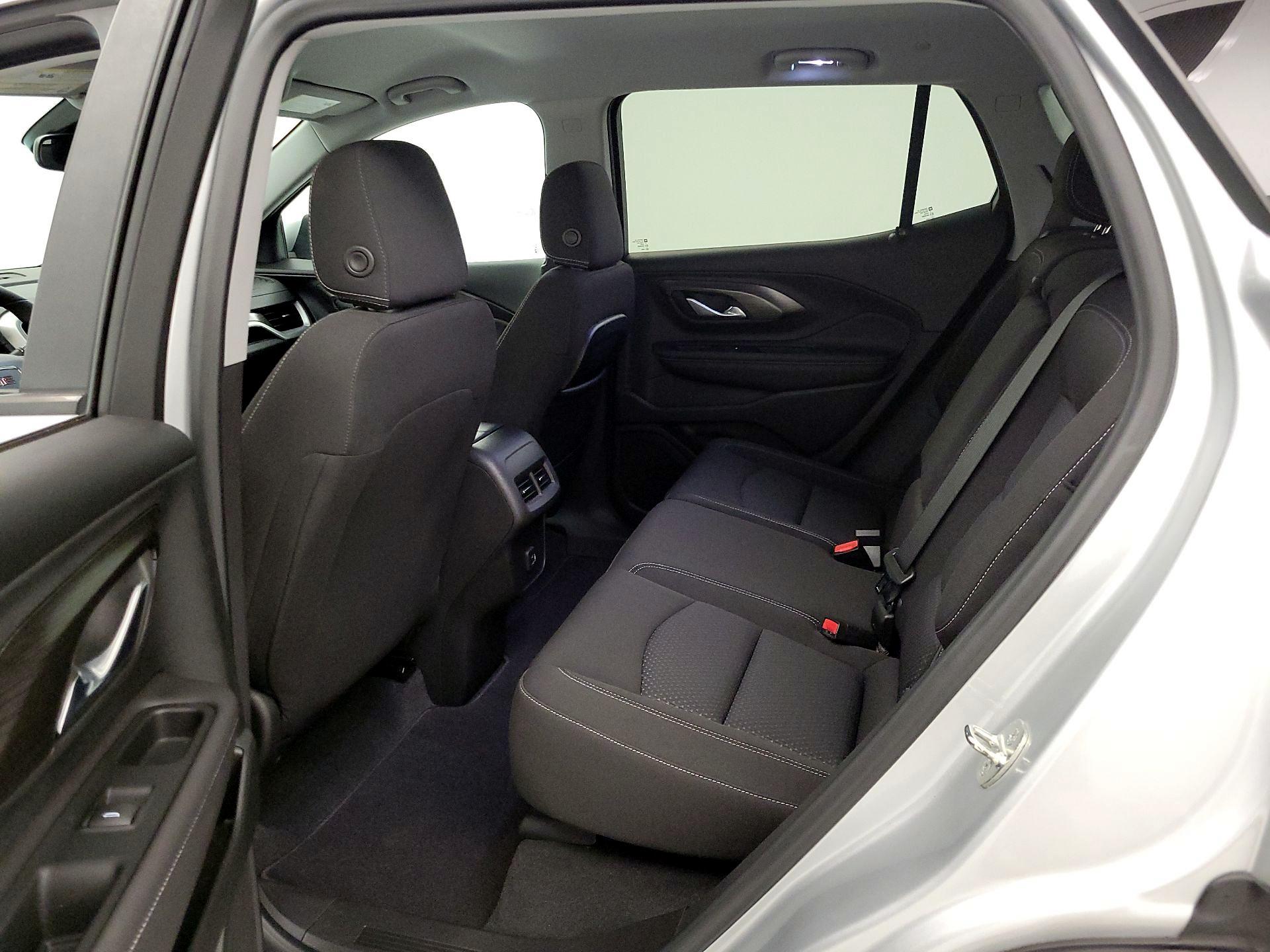 Thumbnail: 2022 GMC Terrain - 19