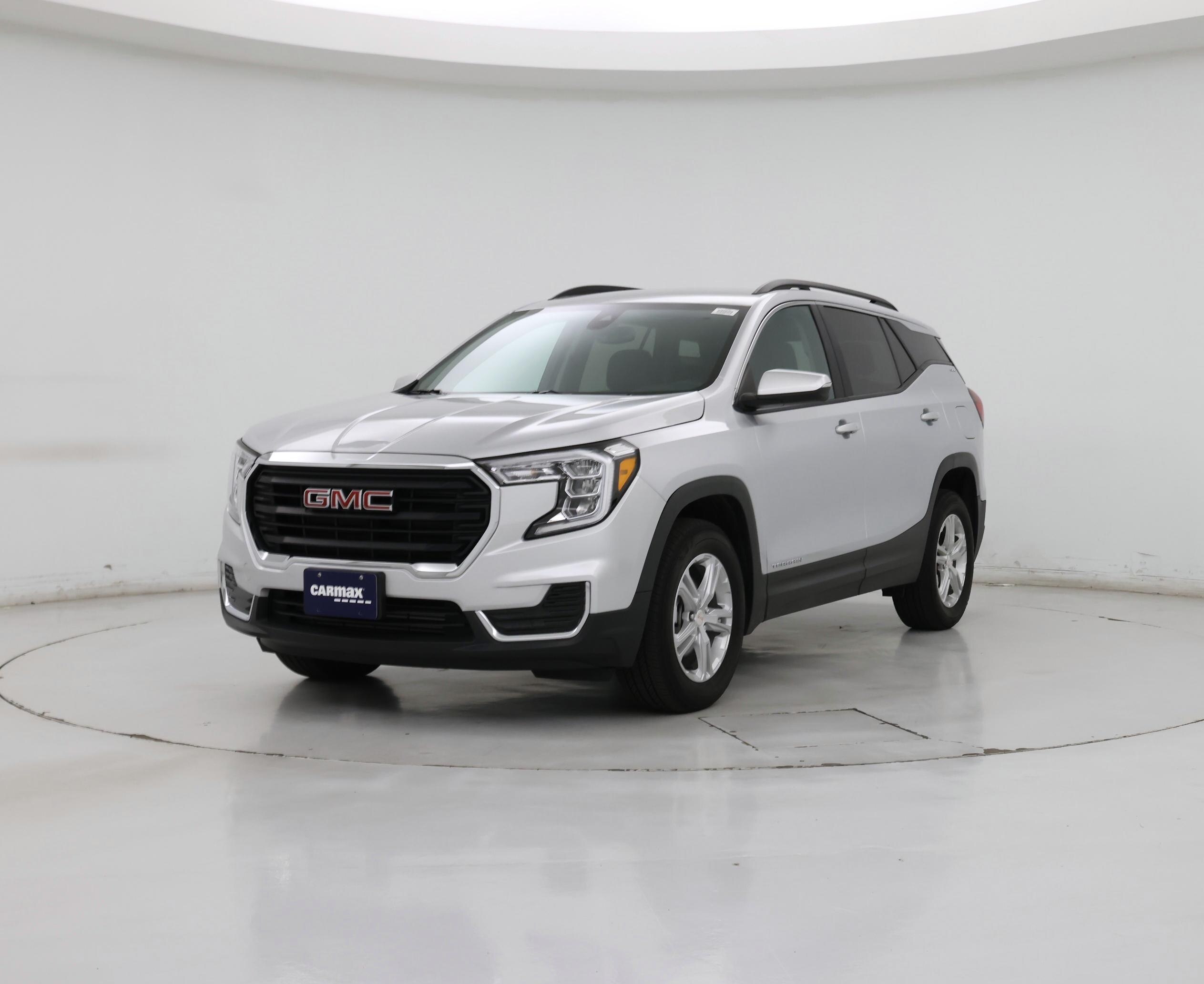 Thumbnail: 2022 GMC Terrain - 4